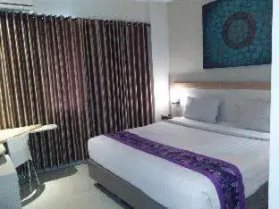 Bedroom, Bed in Laxston Hotel Bedroom, Bed in Laxston Hotel