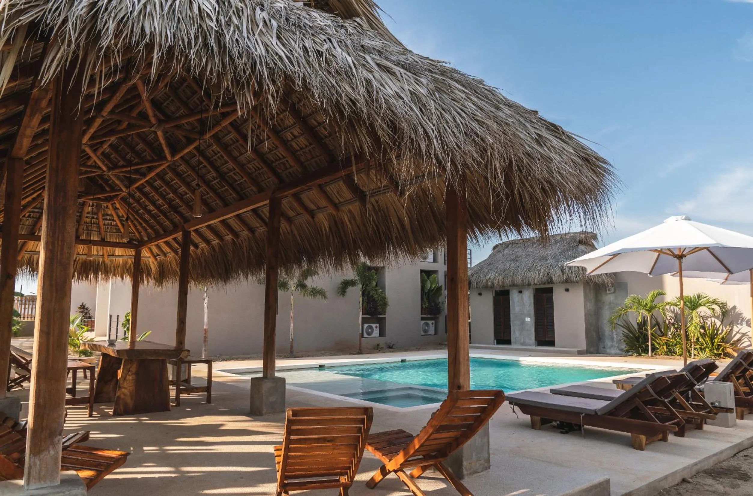 La Barra Resorts Puerto Escondido