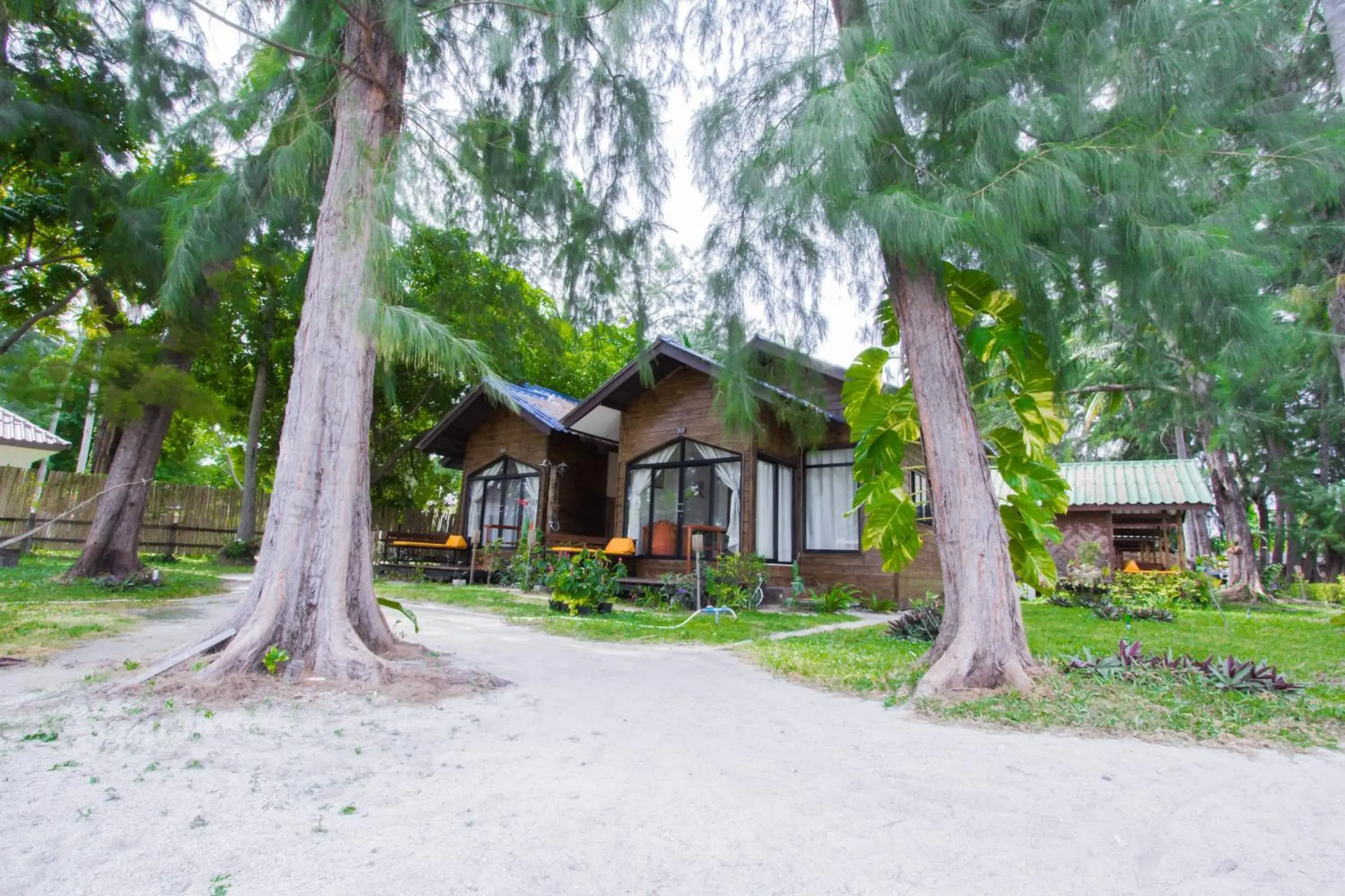 Property building in Salisa Resort Property building in Salisa Resort