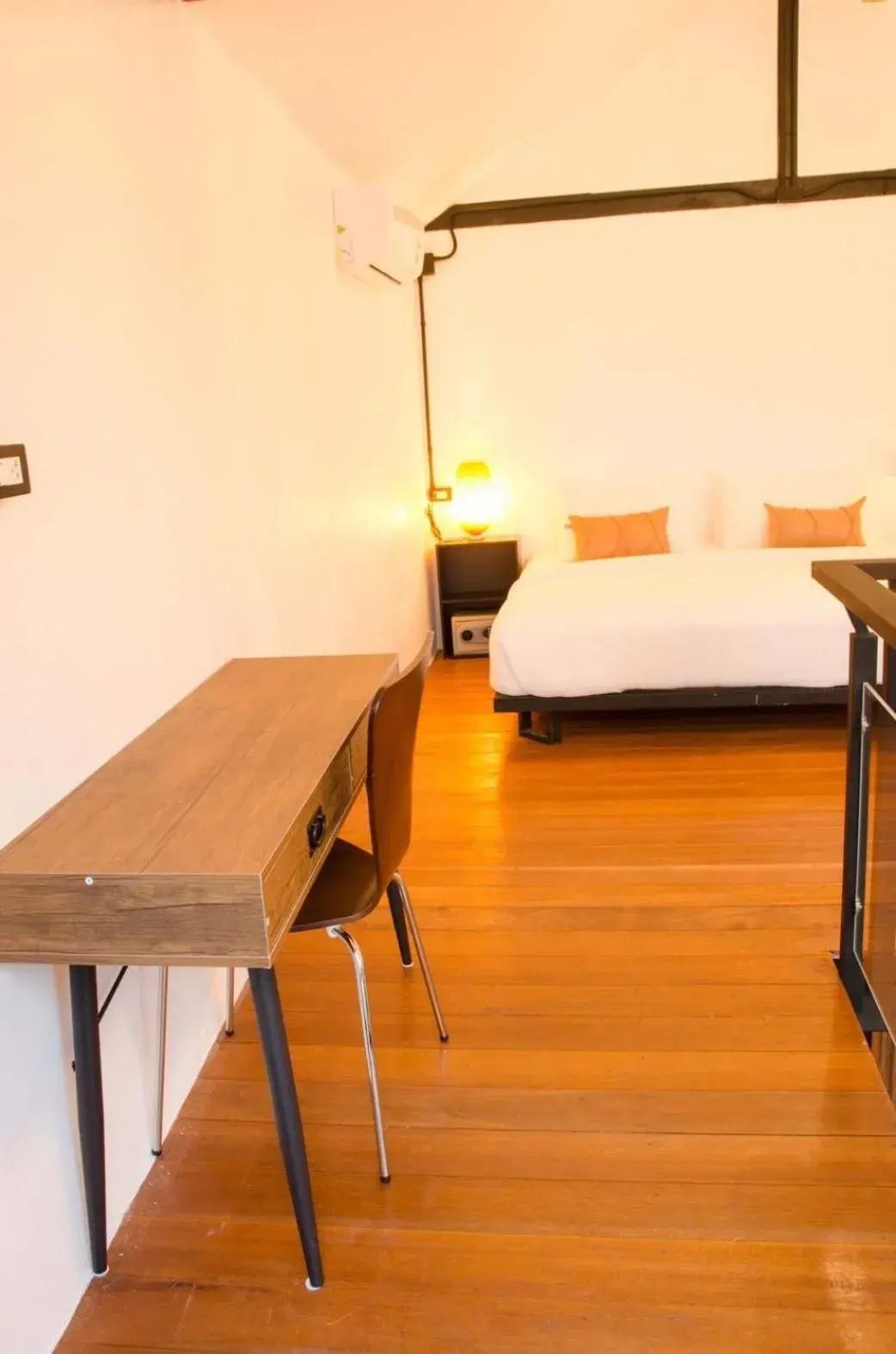 Bed in Salisa Resort Bed in Salisa Resort