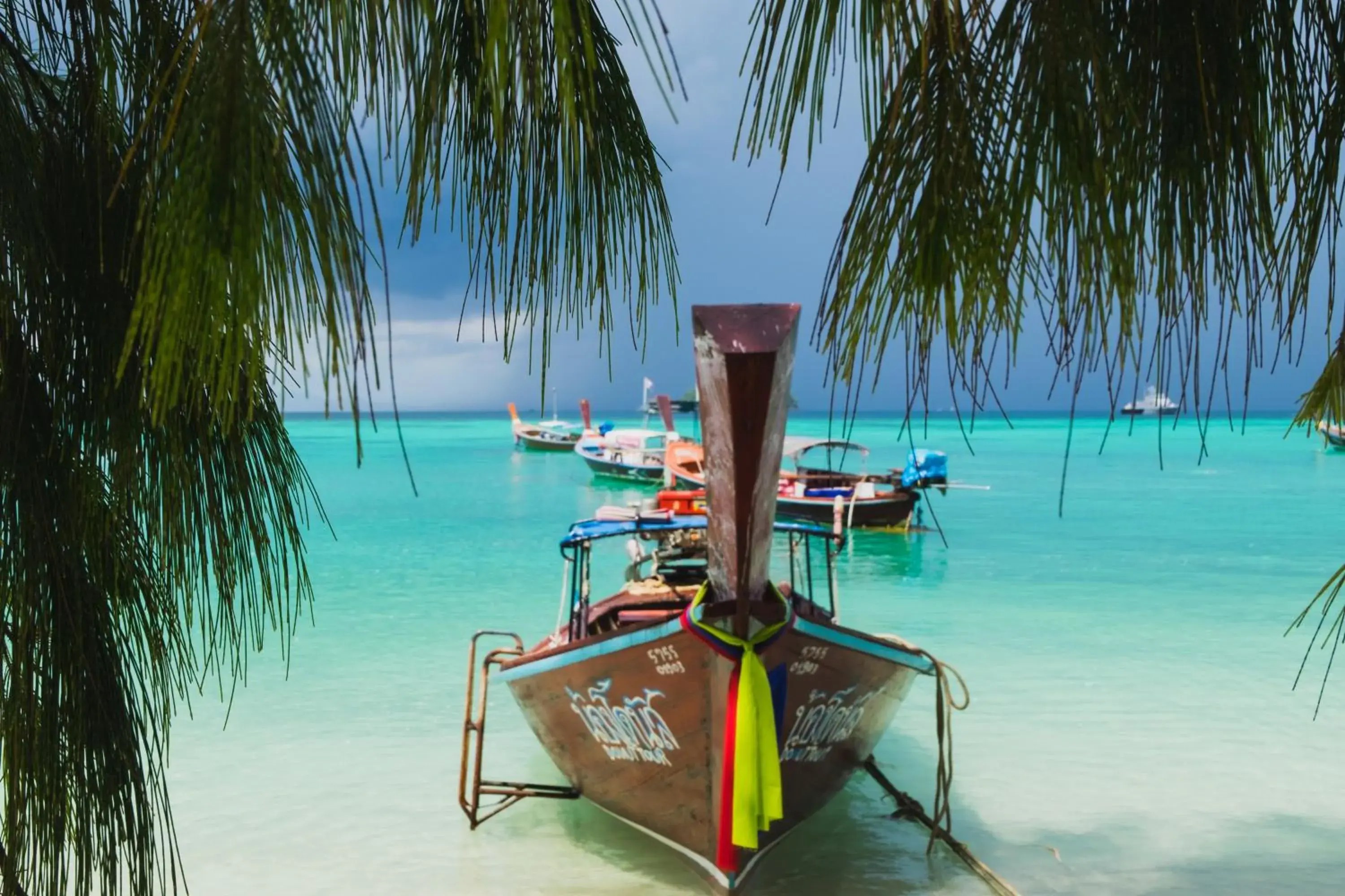 View (from property/room) in Salisa Resort View (from property/room) in Salisa Resort