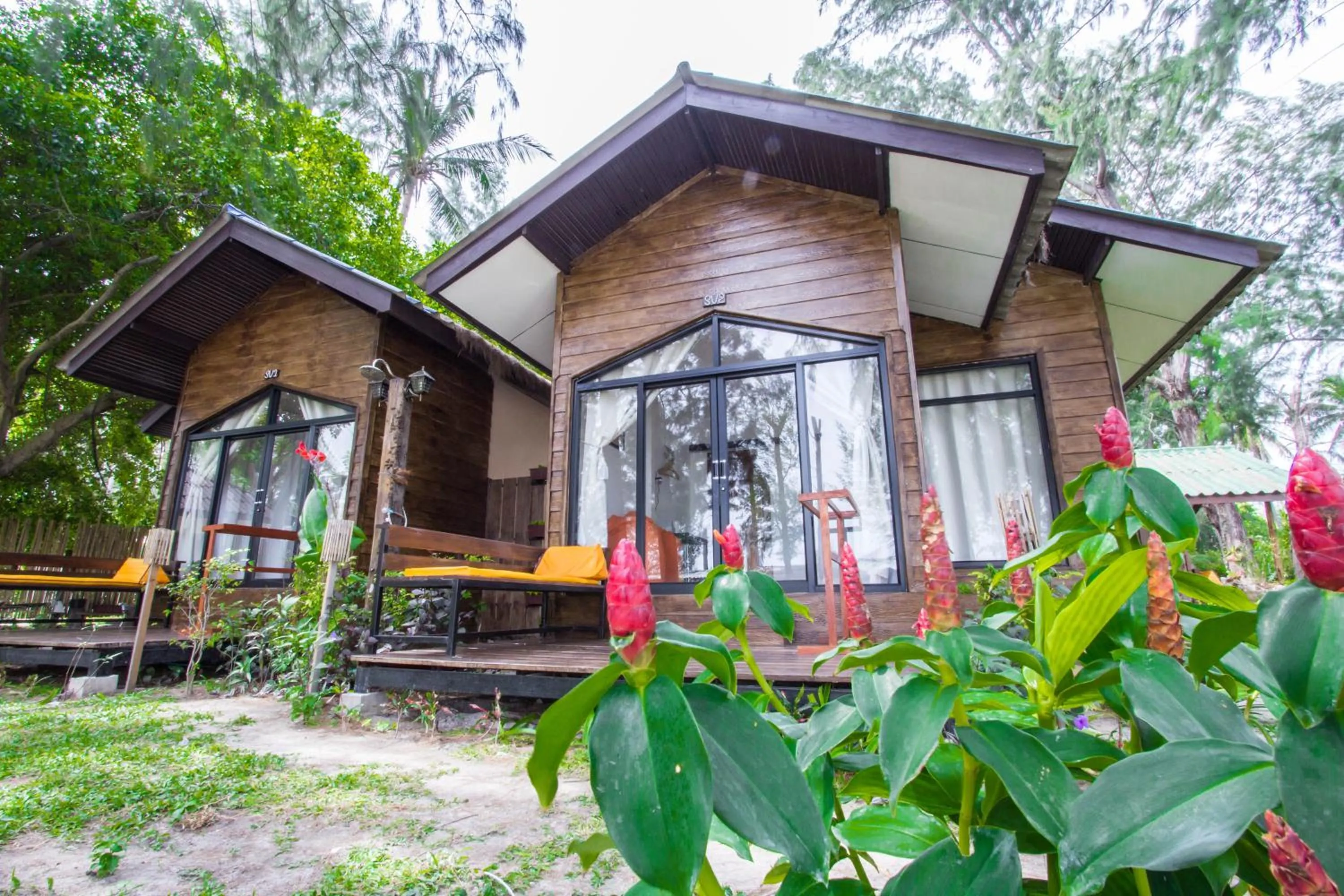 Property building in Salisa Resort