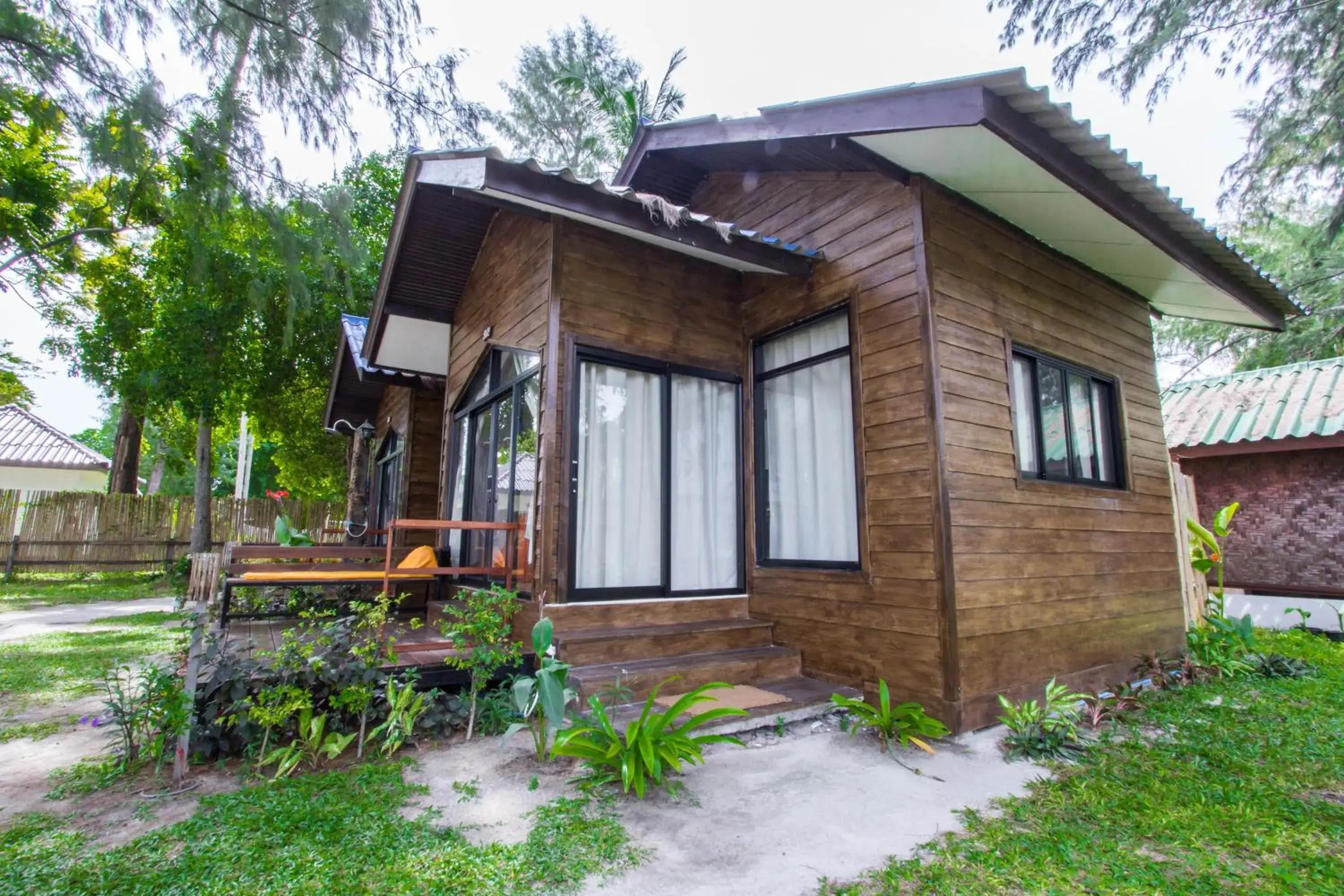 Property building in Salisa Resort Property building in Salisa Resort