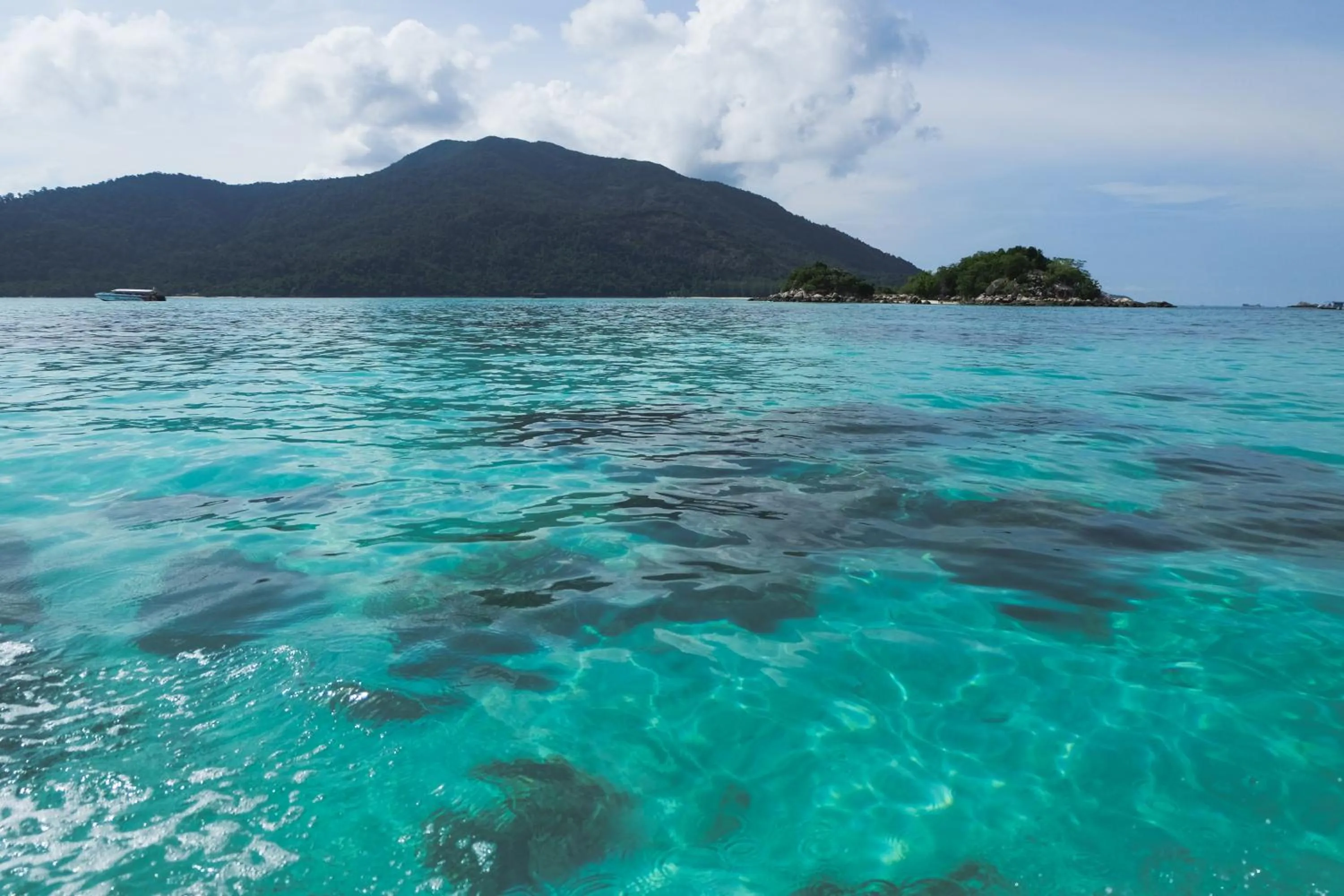 Day in Salisa Resort