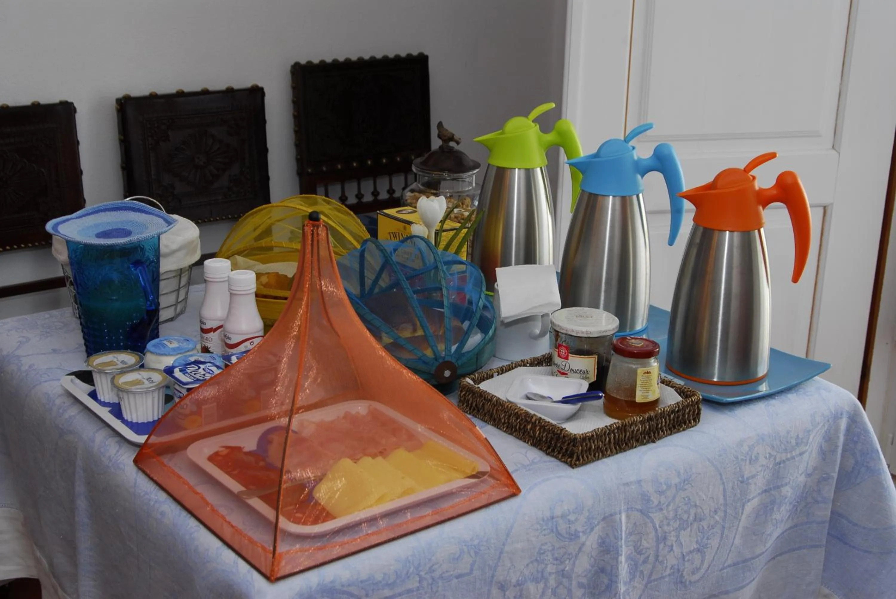 Breakfast in Quinta de Coalhos TH