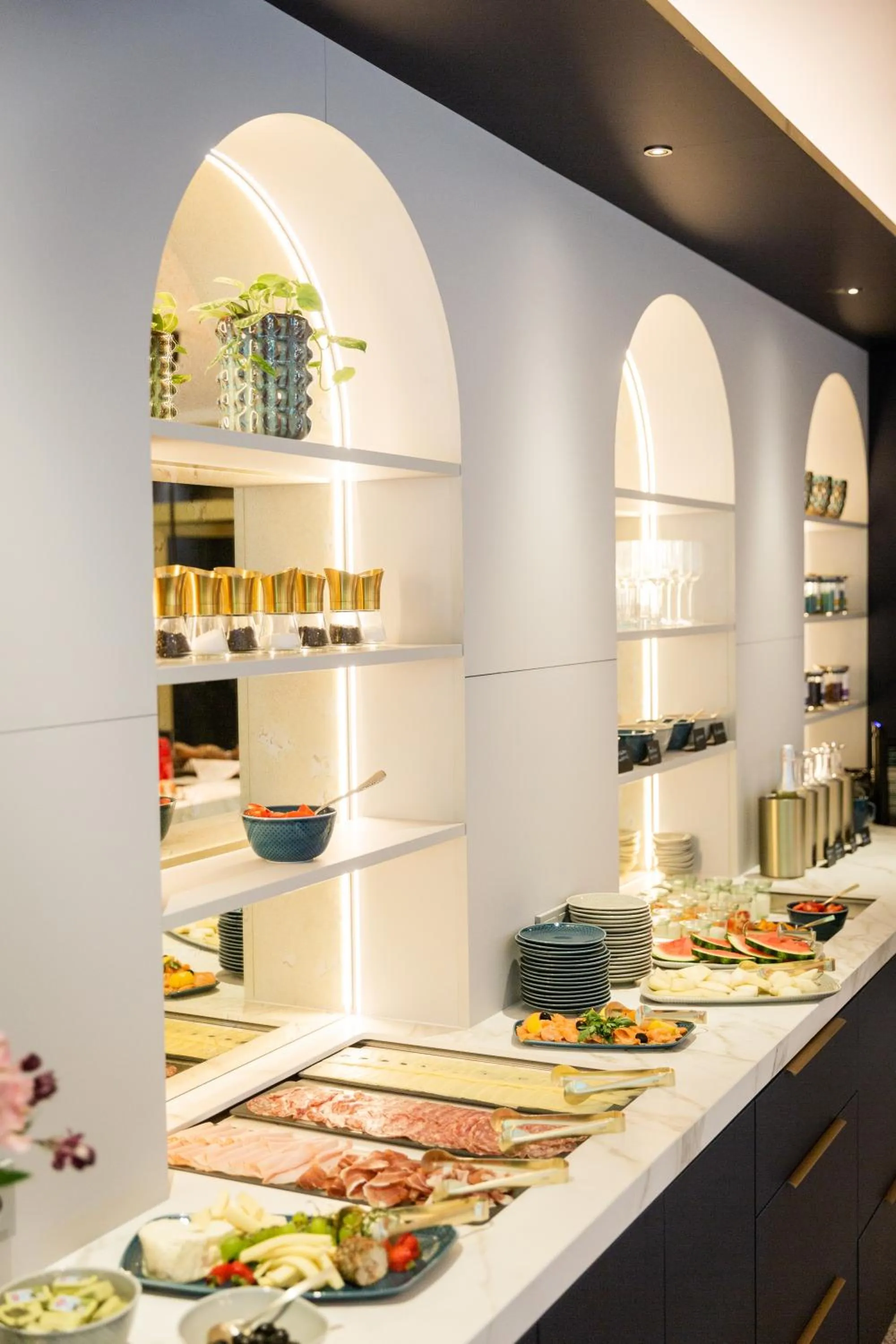 Restaurant/places to eat in Goldstück - Adults Only