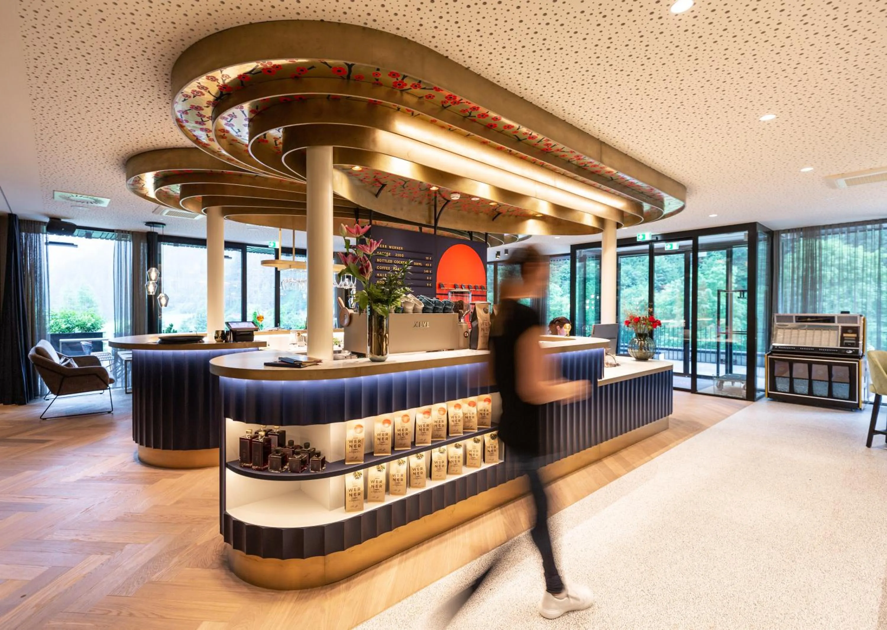 Restaurant/places to eat in Goldstück - Adults Only