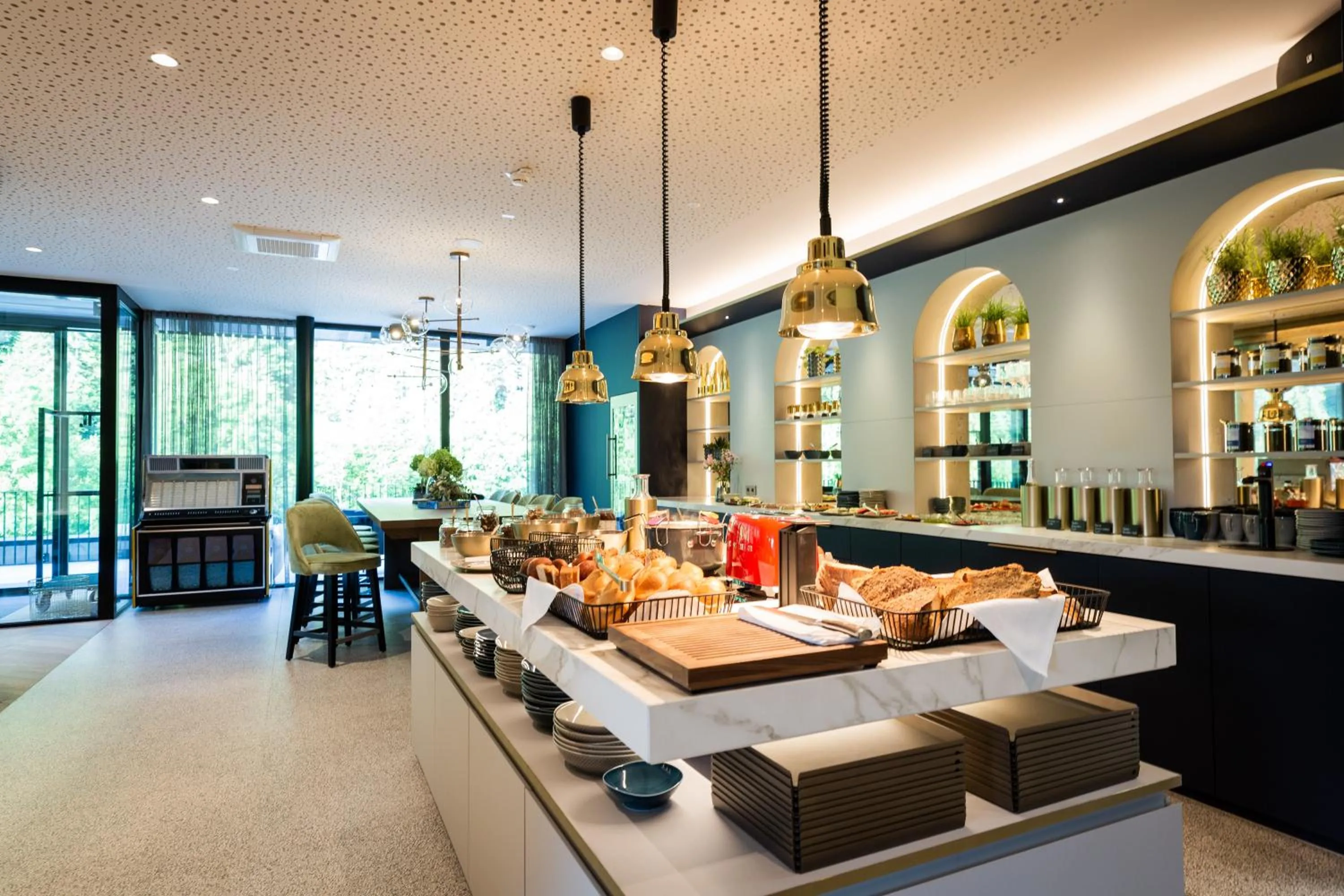 Restaurant/places to eat in Goldstück - Adults Only