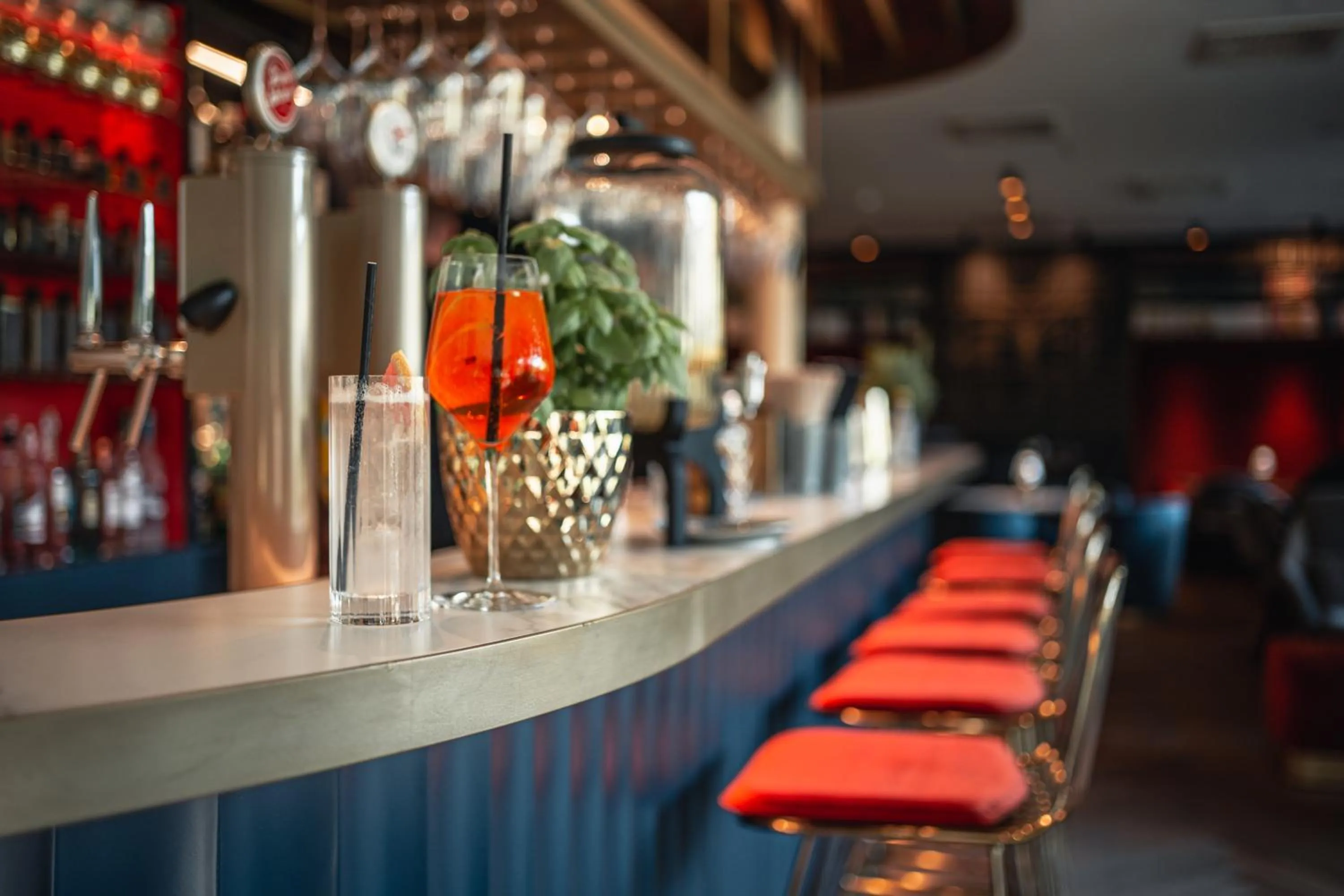 Restaurant/places to eat in Goldstück - Adults Only