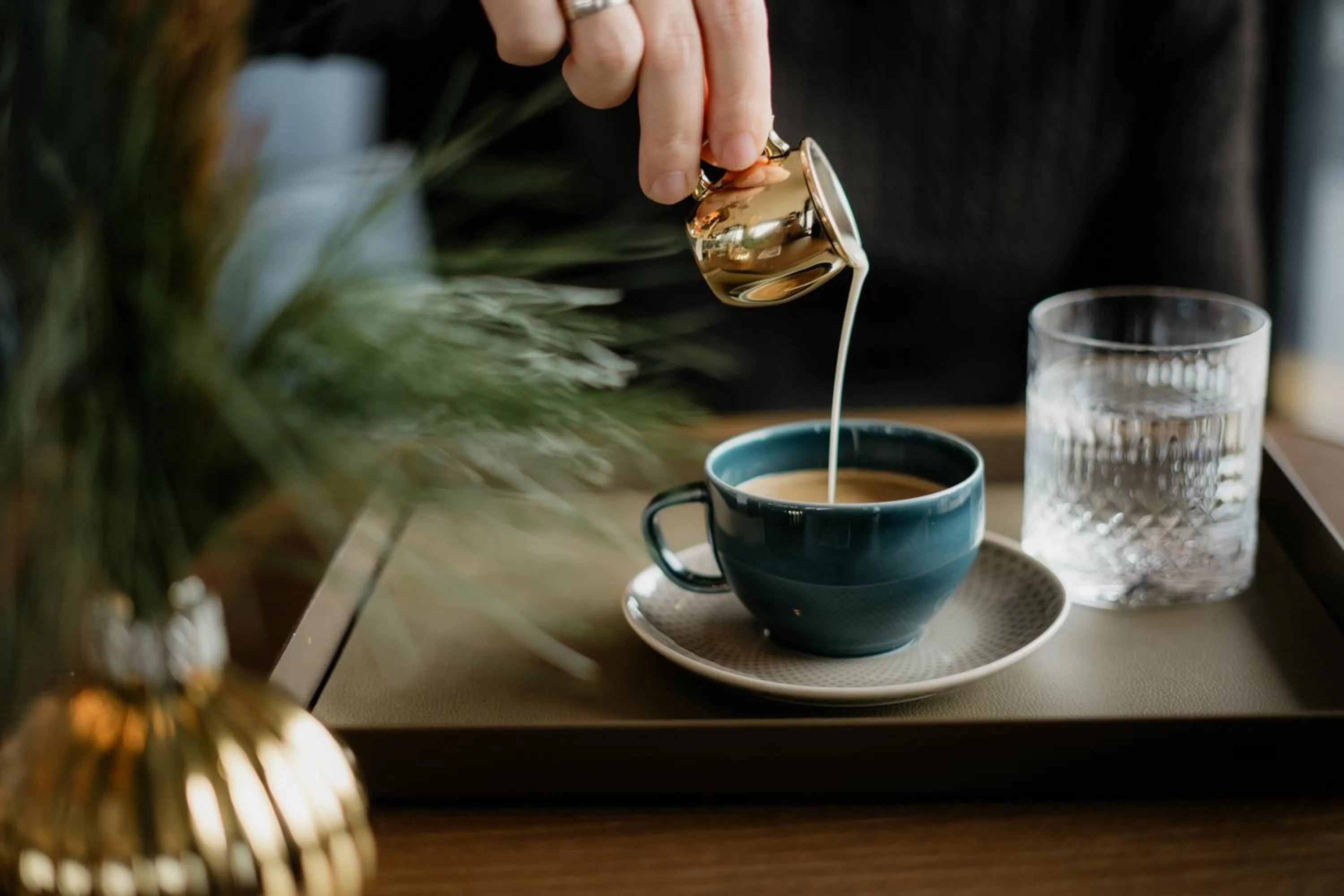 Restaurant/places to eat in Goldstück - Adults Only