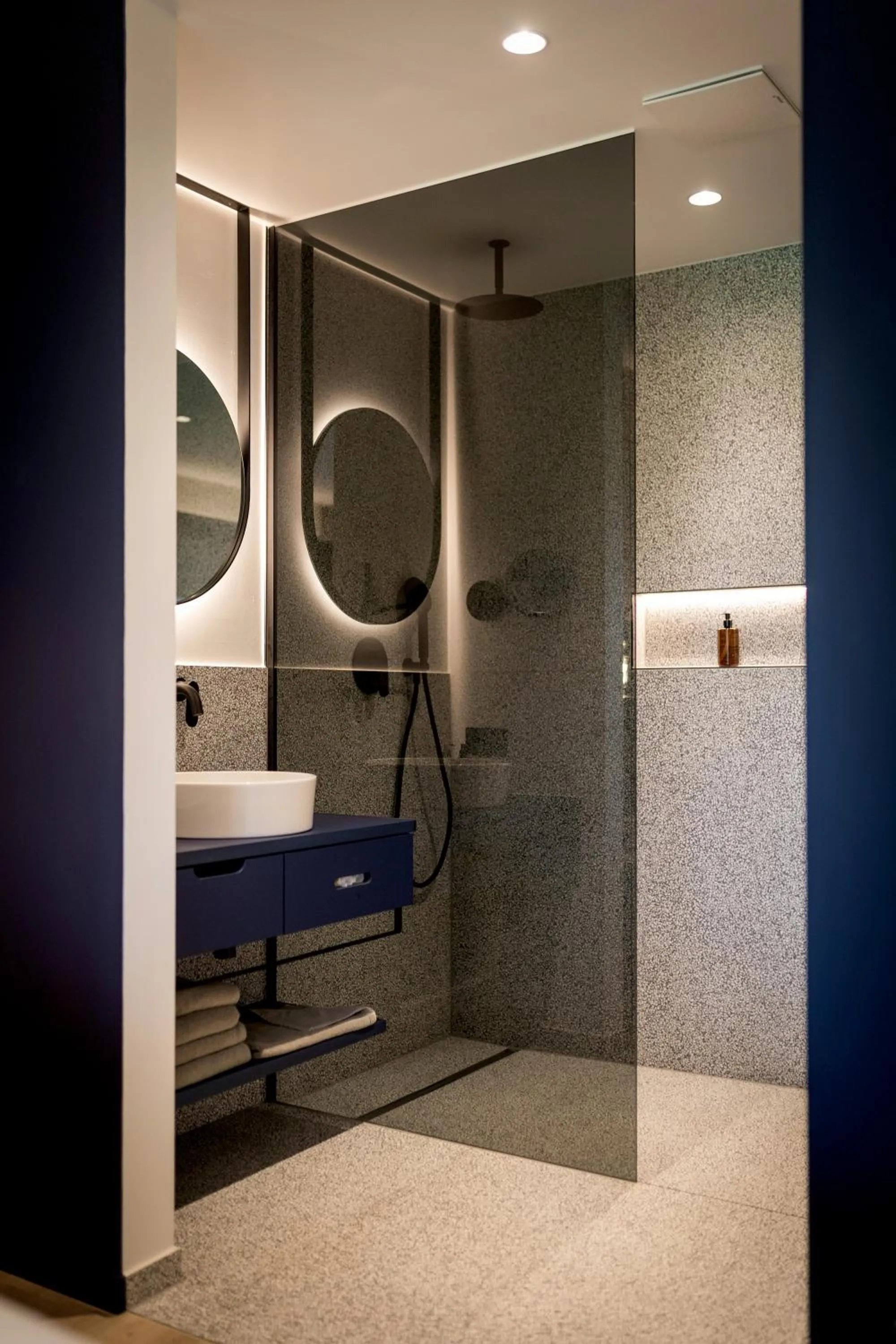 Bathroom in Goldstück - Adults Only