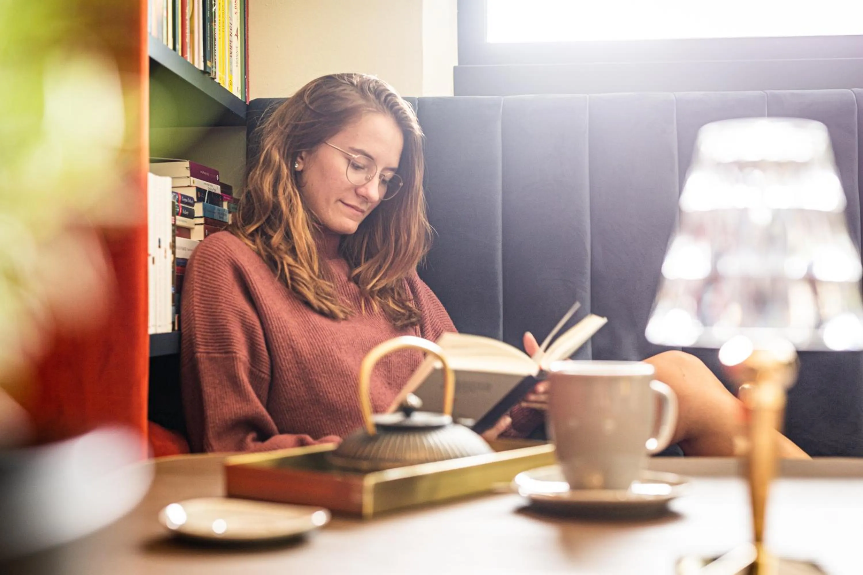 Restaurant/places to eat in Goldstück - Adults Only