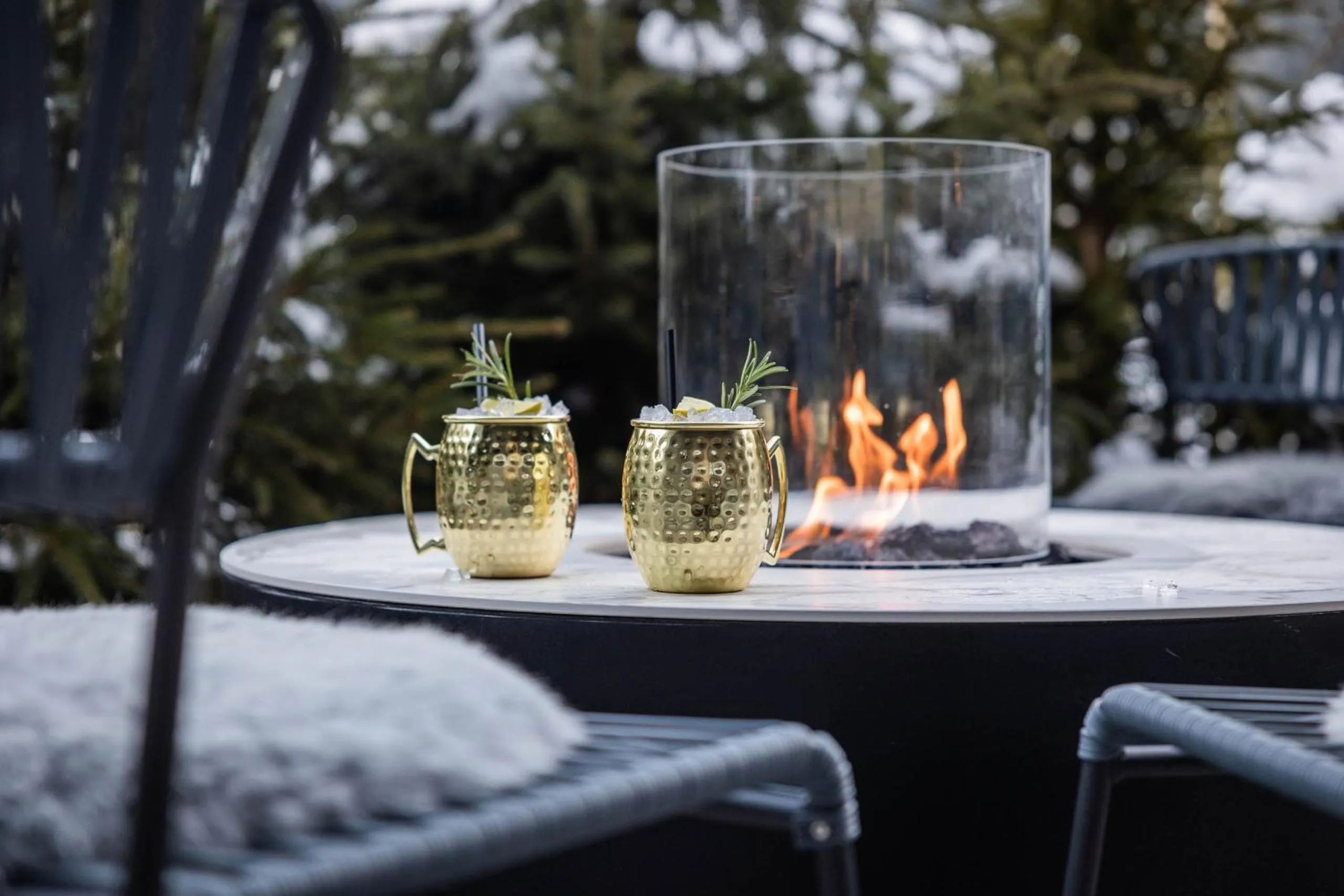 Restaurant/places to eat in Goldstück - Adults Only