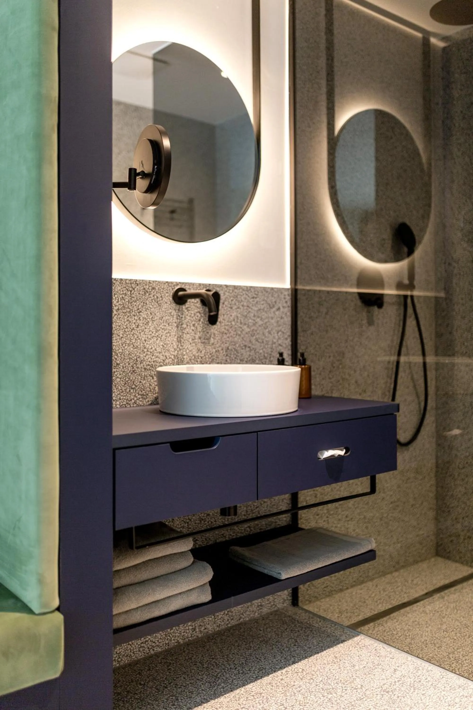 Bathroom in Goldstück - Adults Only