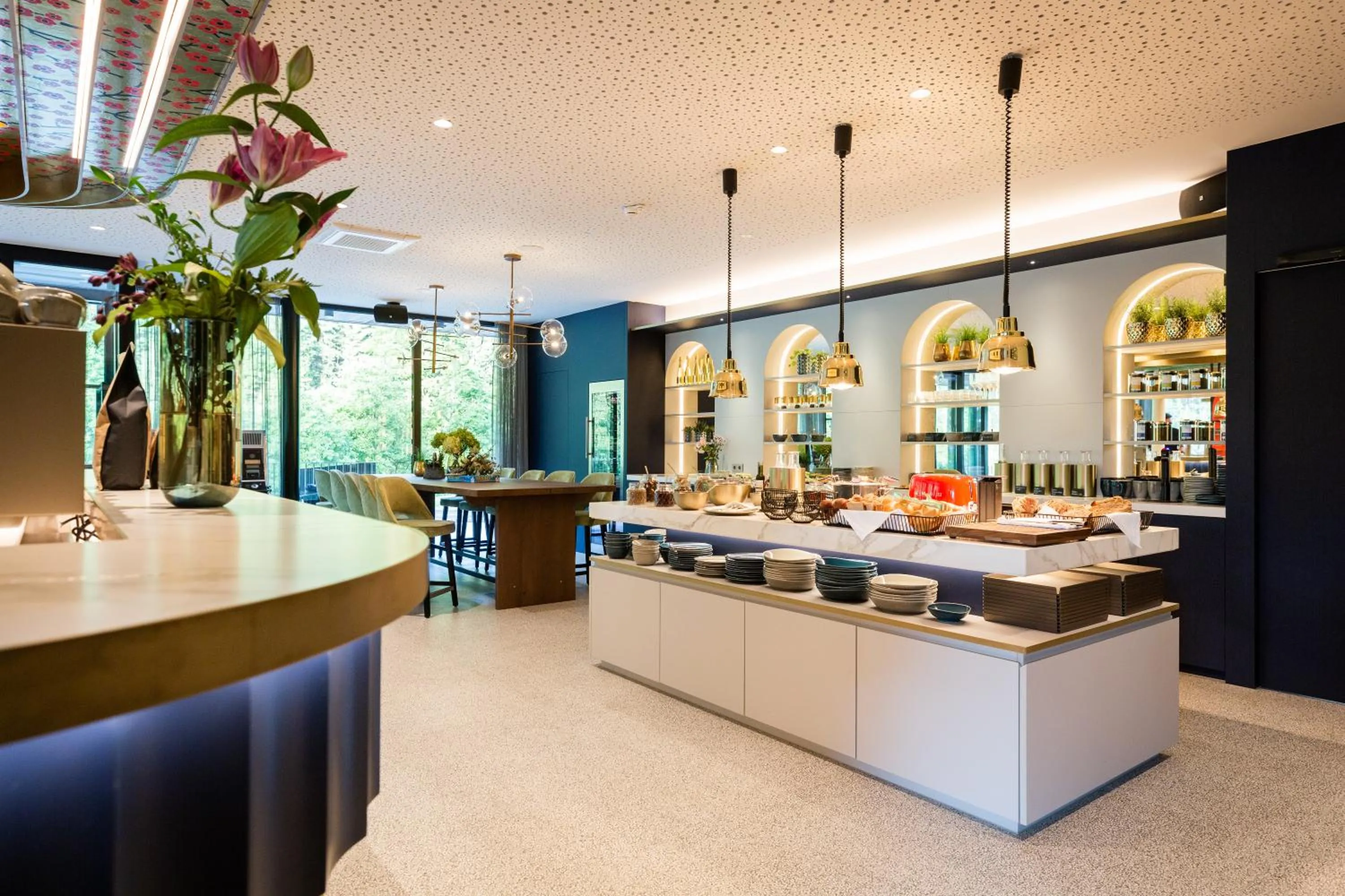 Restaurant/places to eat in Goldstück - Adults Only