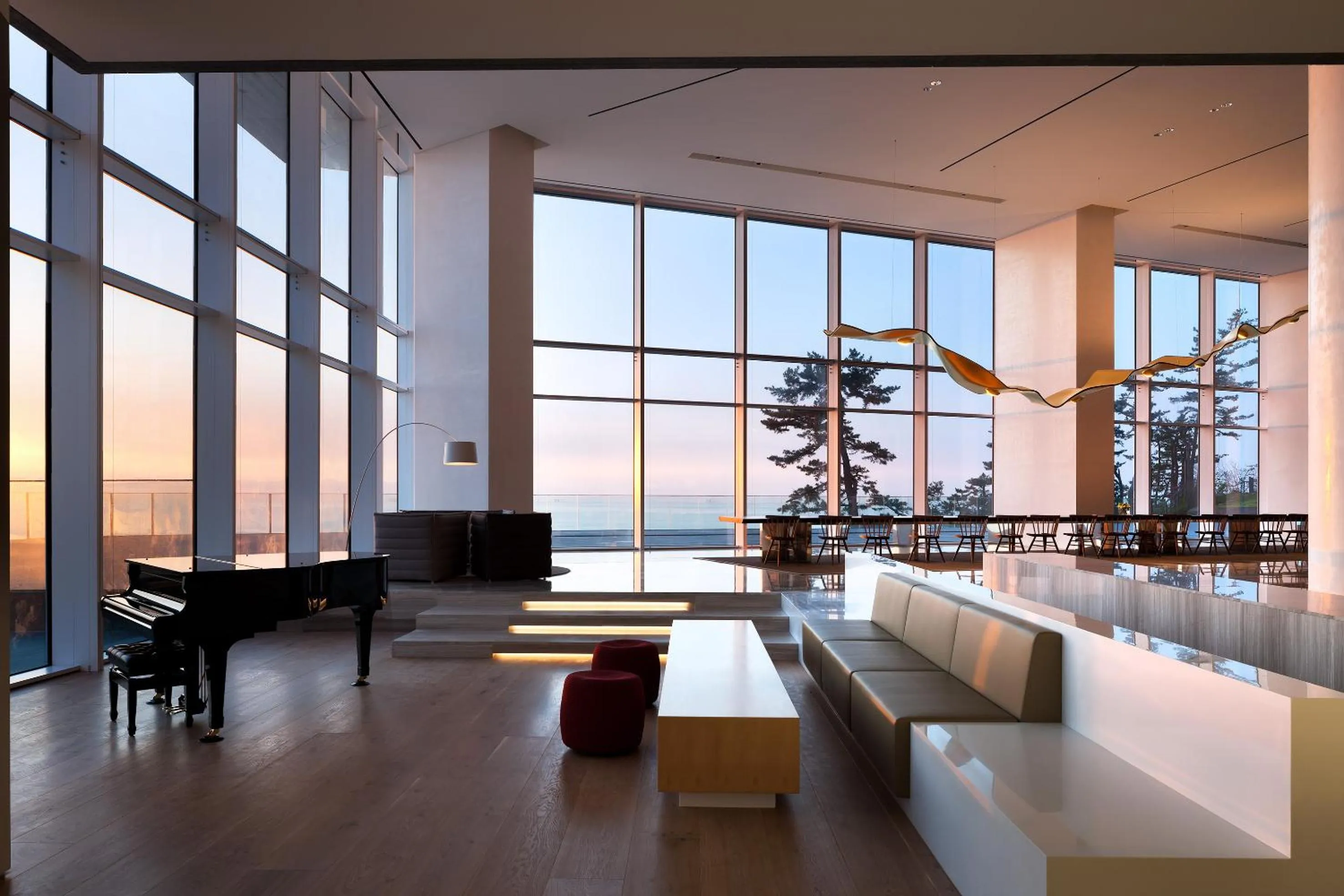 Lounge or bar in SEAMARQ HOTEL