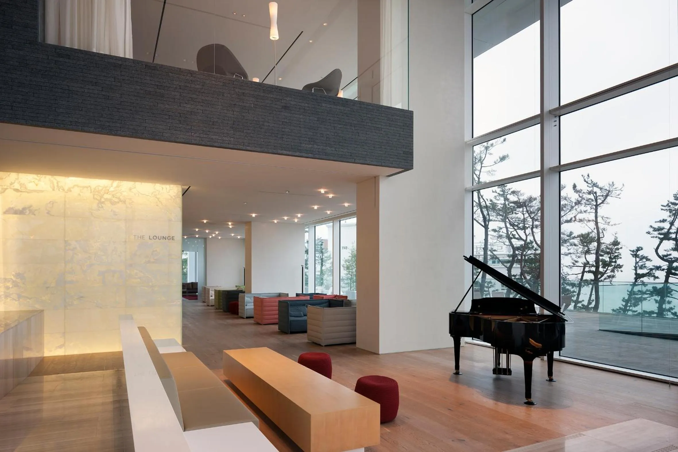 Lounge or bar in SEAMARQ HOTEL