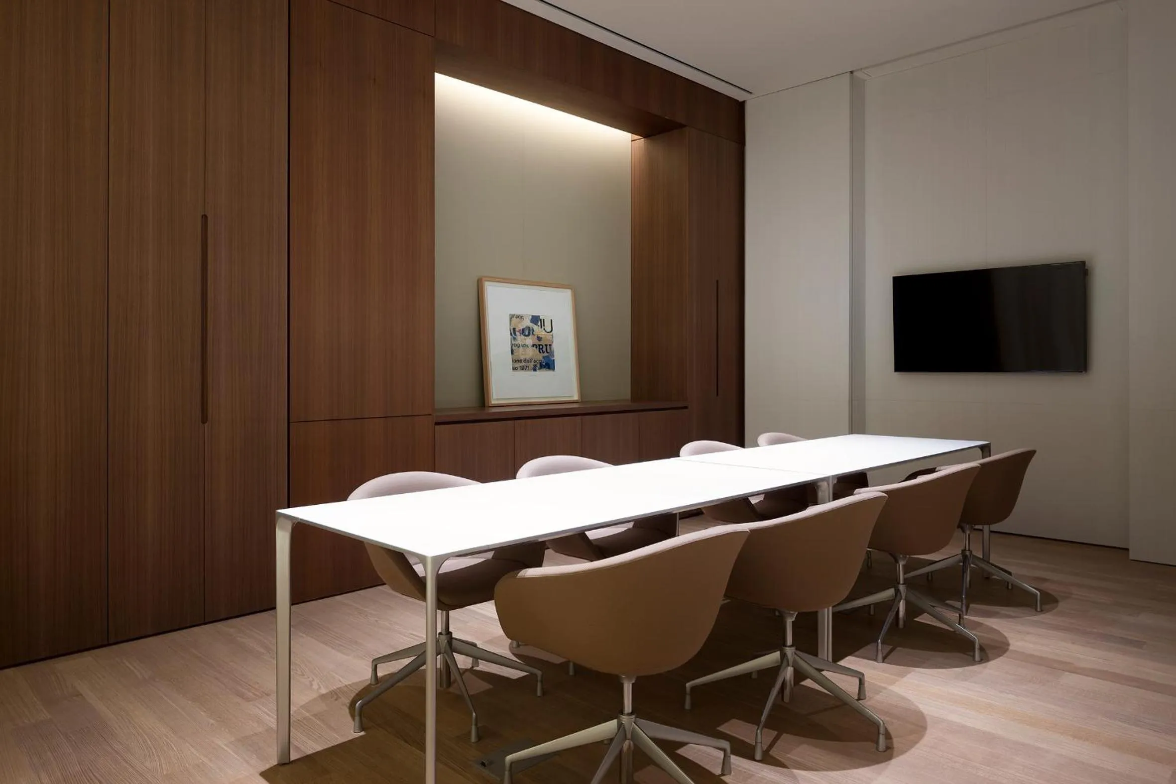 Business facilities in SEAMARQ HOTEL