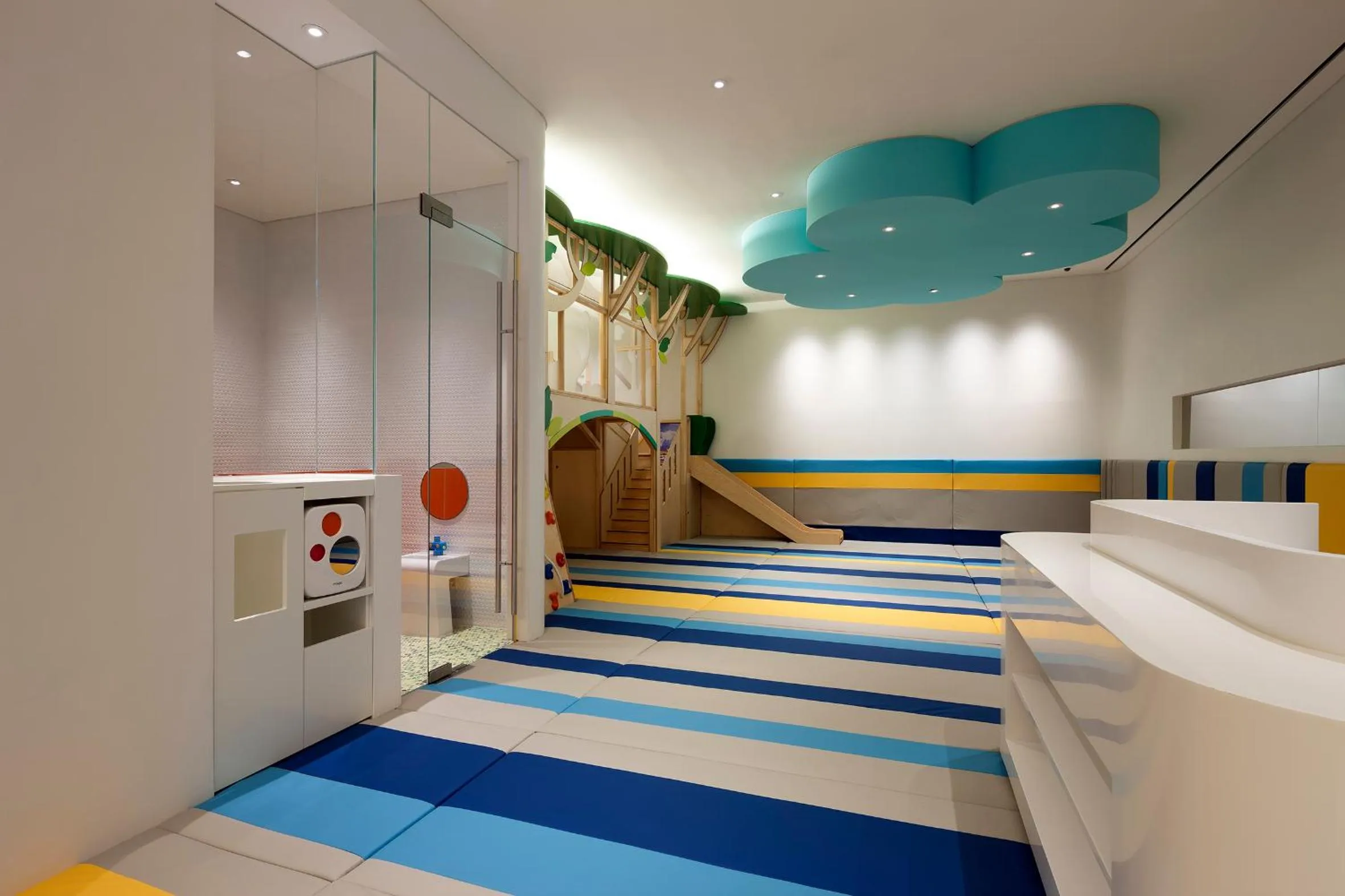 Kids's club in SEAMARQ HOTEL