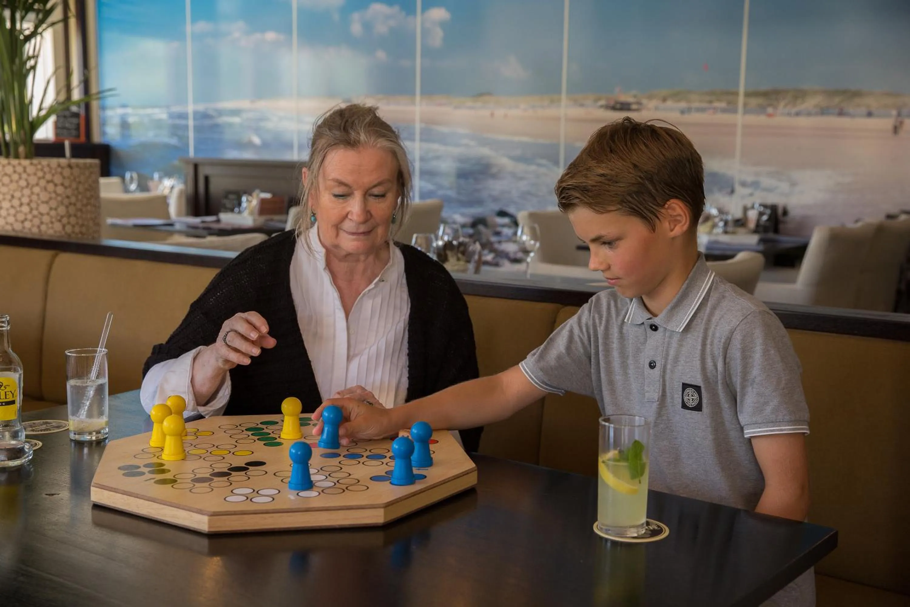 Other in Strandhotel Bos en Duin