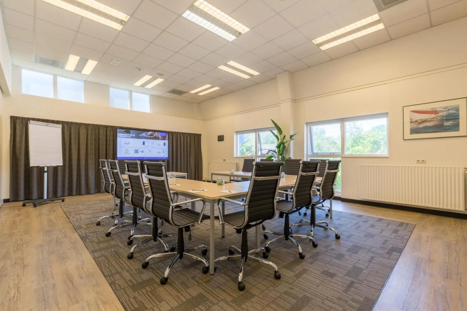 Business facilities in Strandhotel Bos en Duin