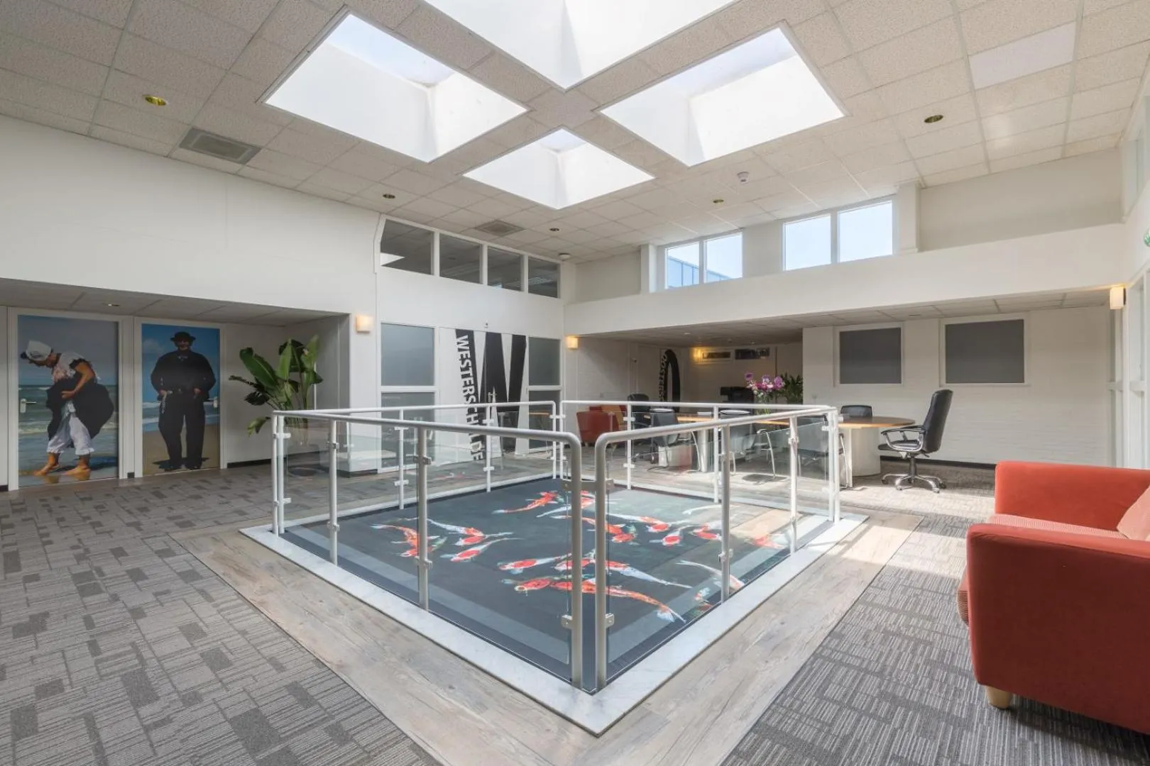 Business facilities in Strandhotel Bos en Duin