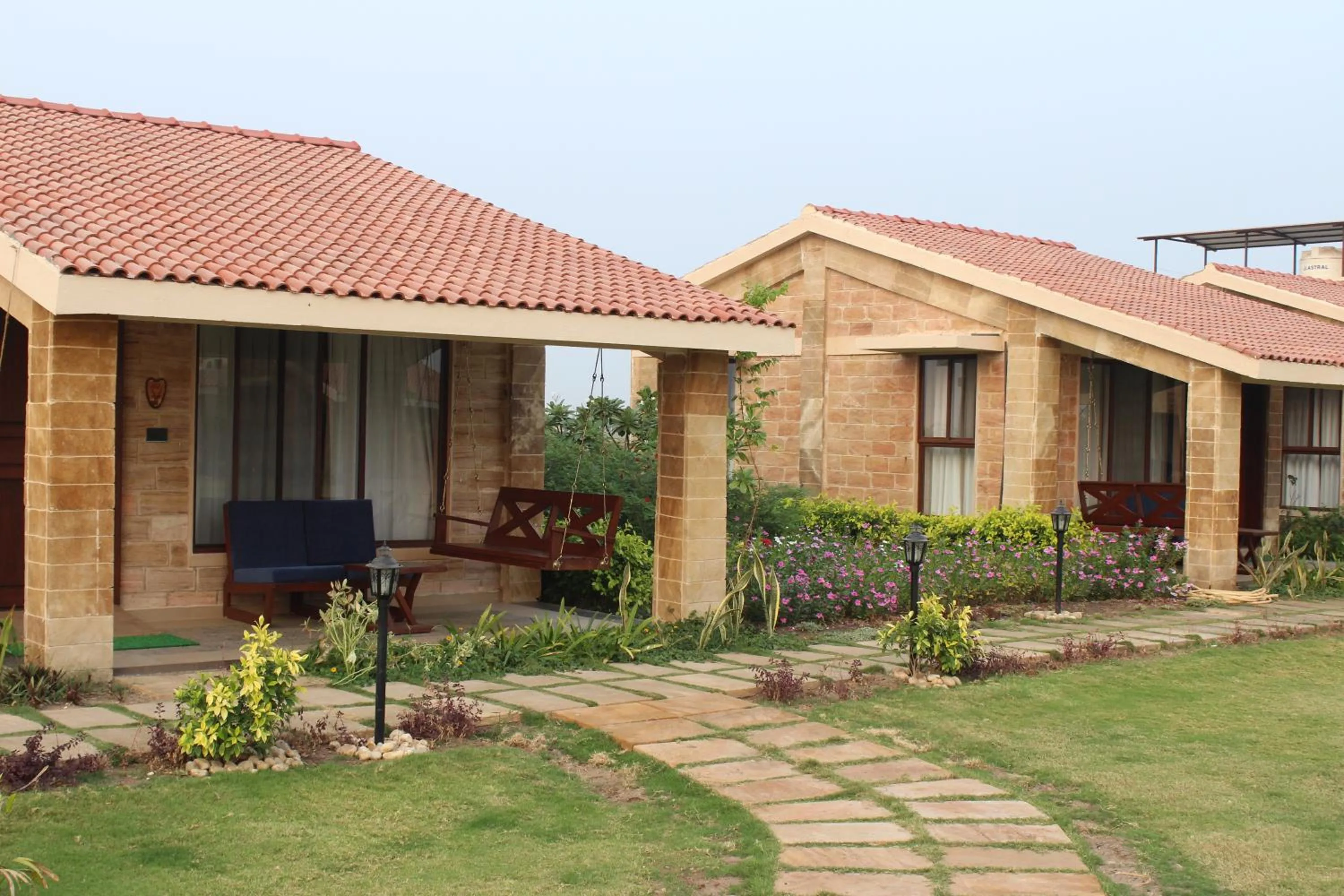 The Blackbuck Trails Velavadar