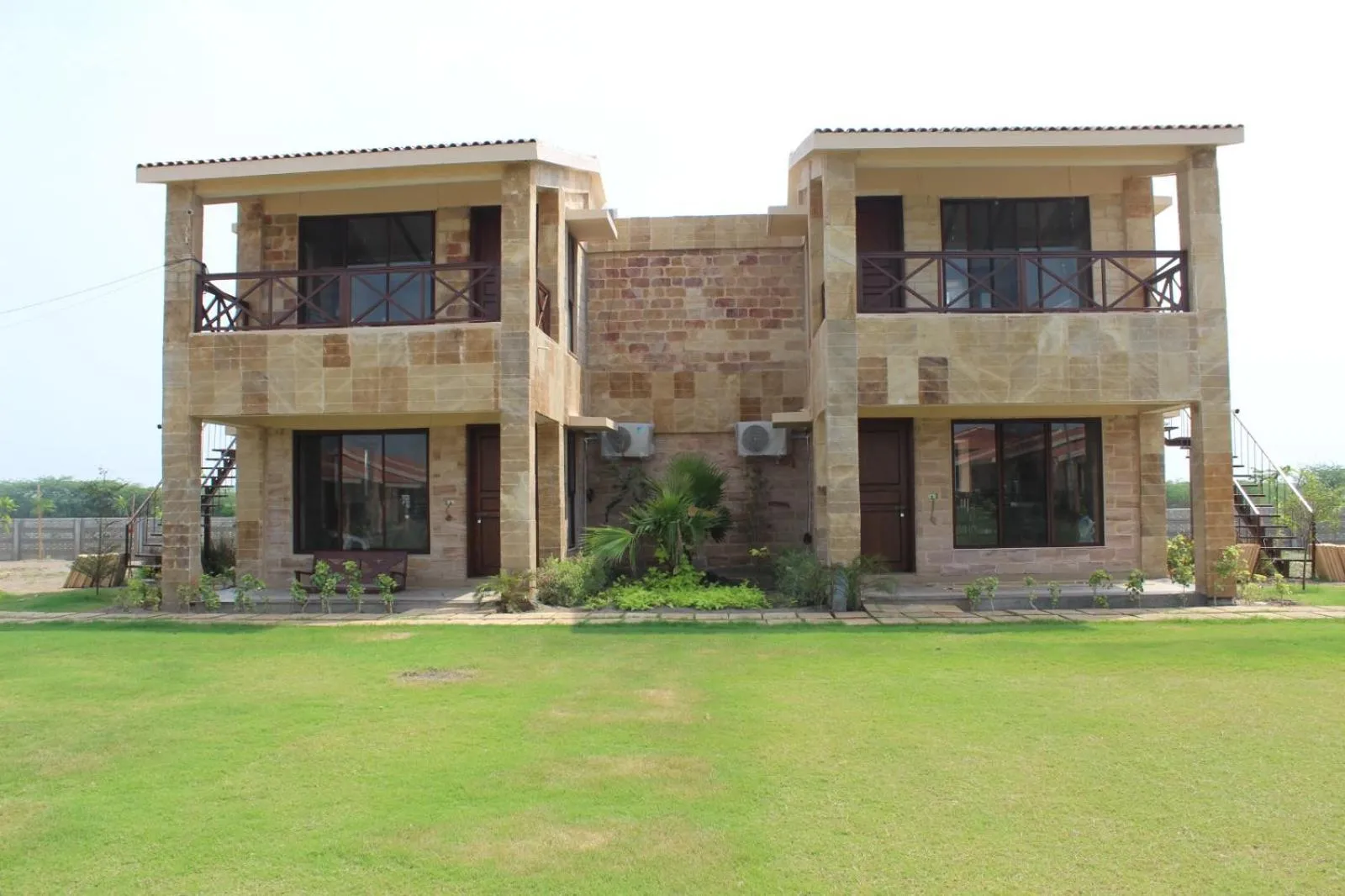 The Blackbuck Trails Velavadar