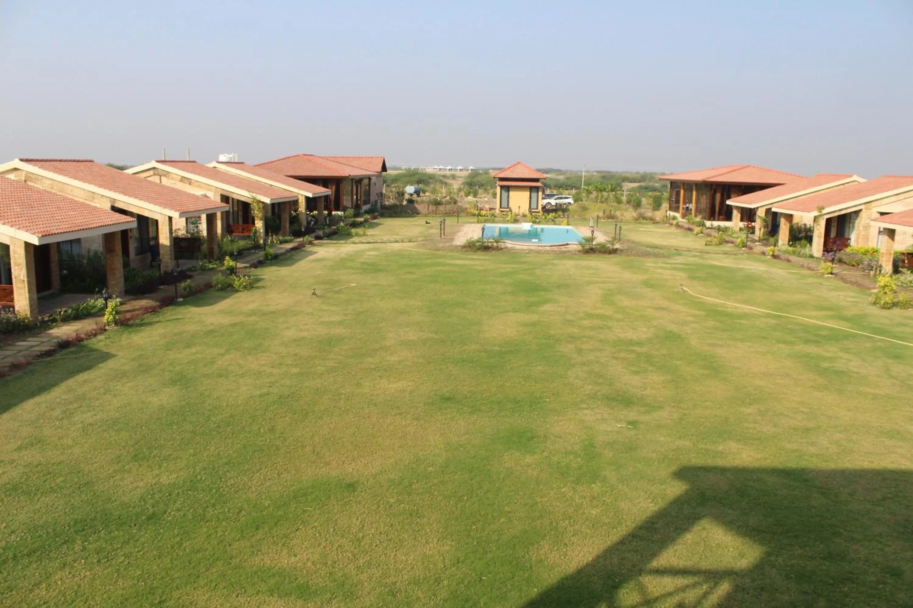 The Blackbuck Trails Velavadar