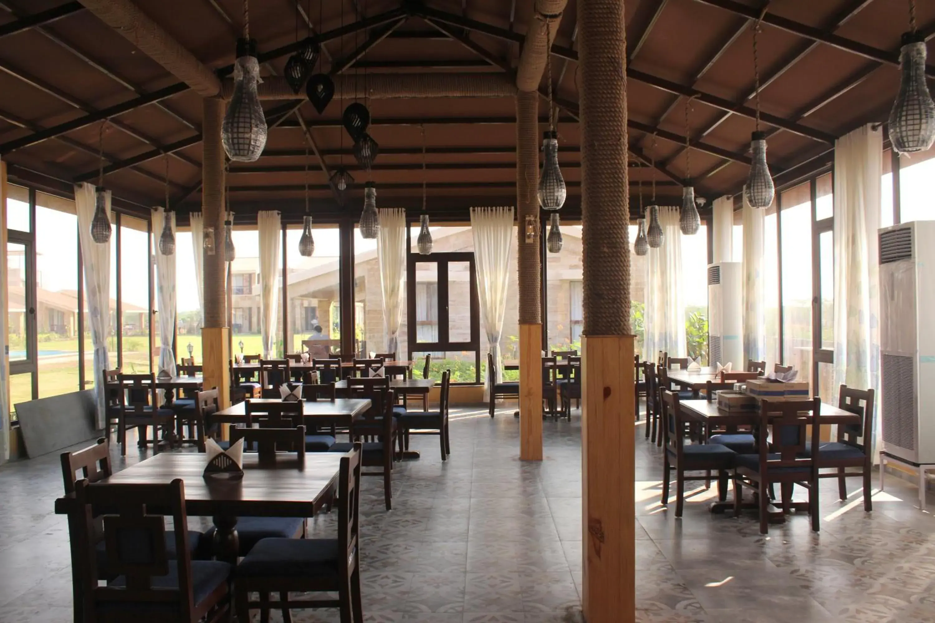 Restaurant/places to eat in The Blackbuck Trails Velavadar Restaurant/places to eat in The Blackbuck Trails Velavadar