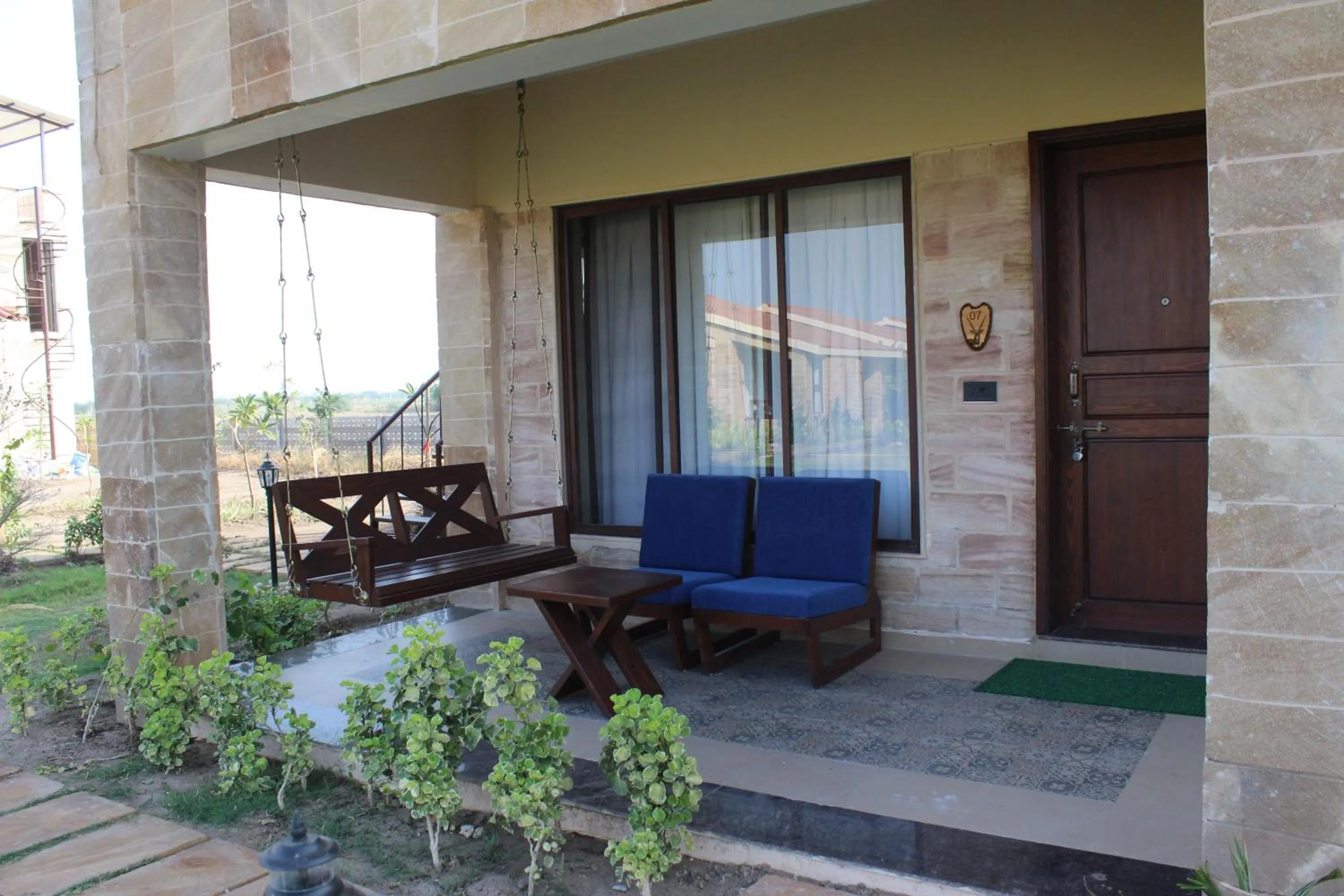 The Blackbuck Trails Velavadar