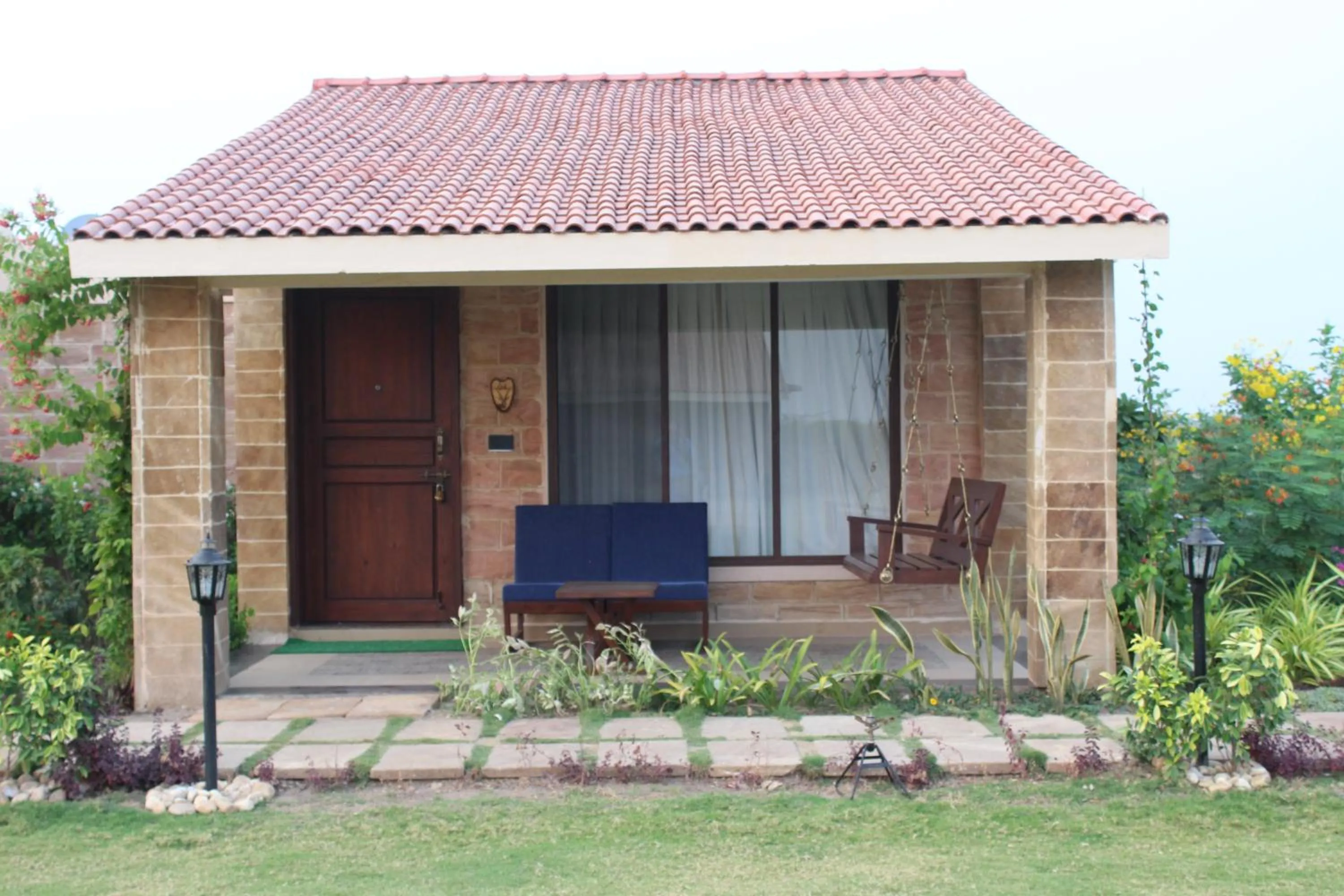 The Blackbuck Trails Velavadar