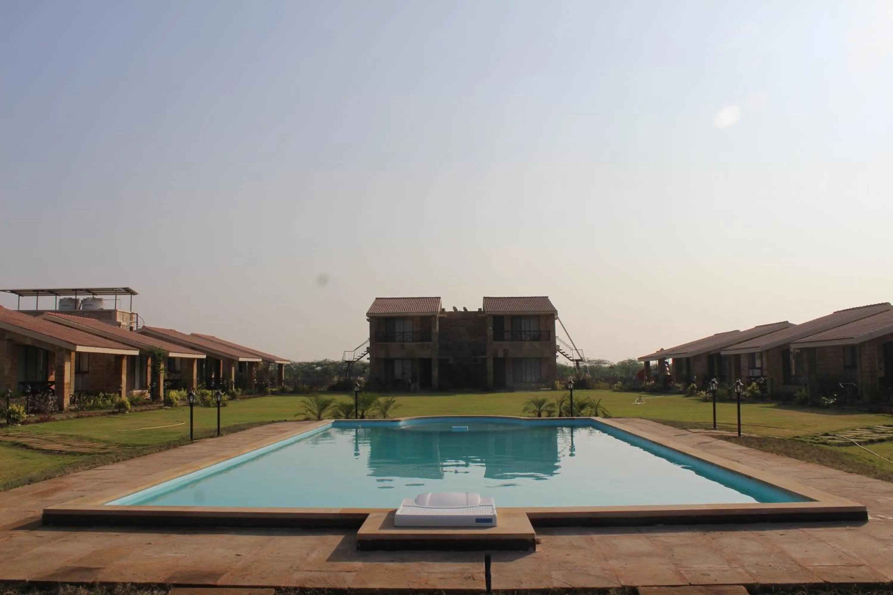 The Blackbuck Trails Velavadar