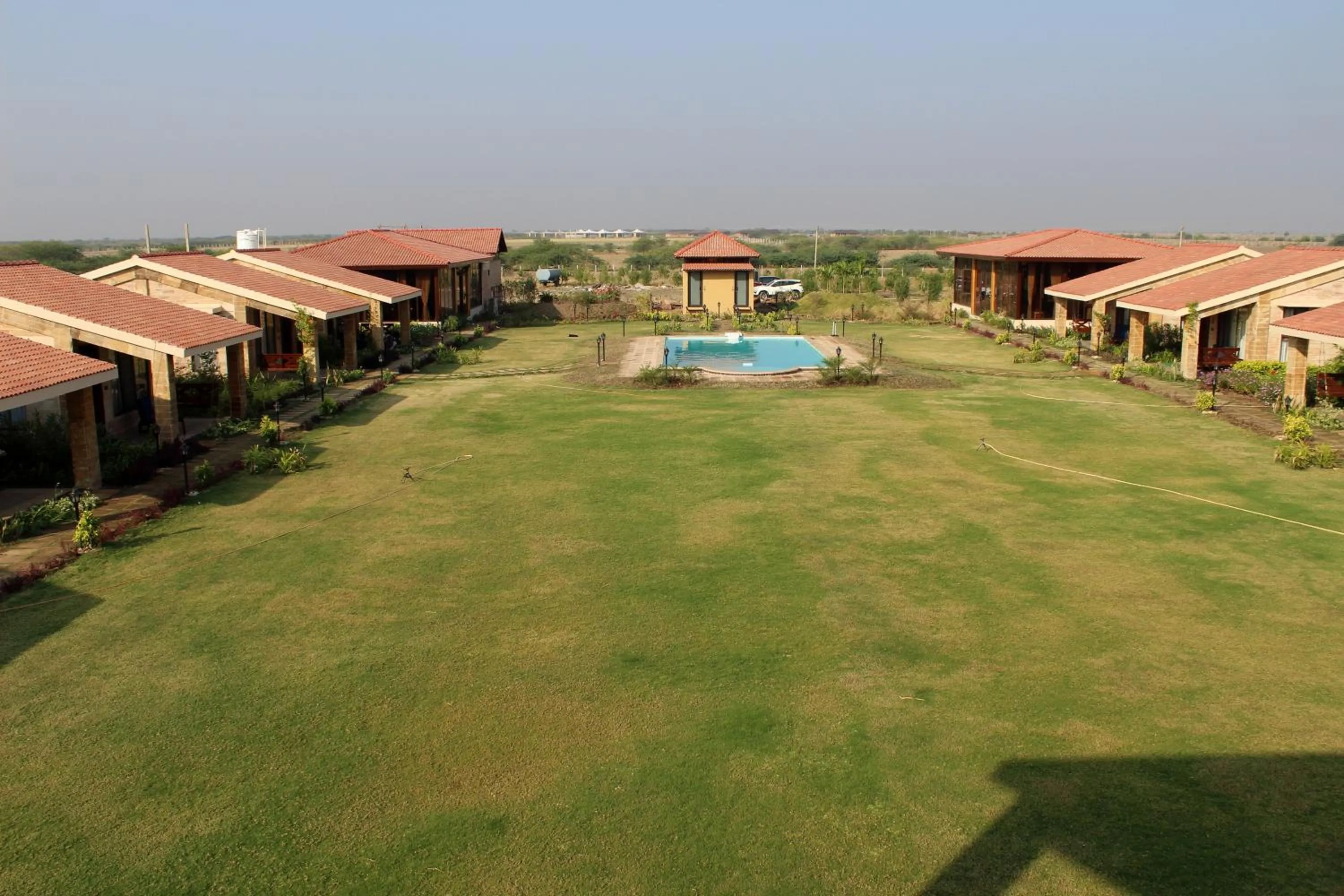 The Blackbuck Trails Velavadar