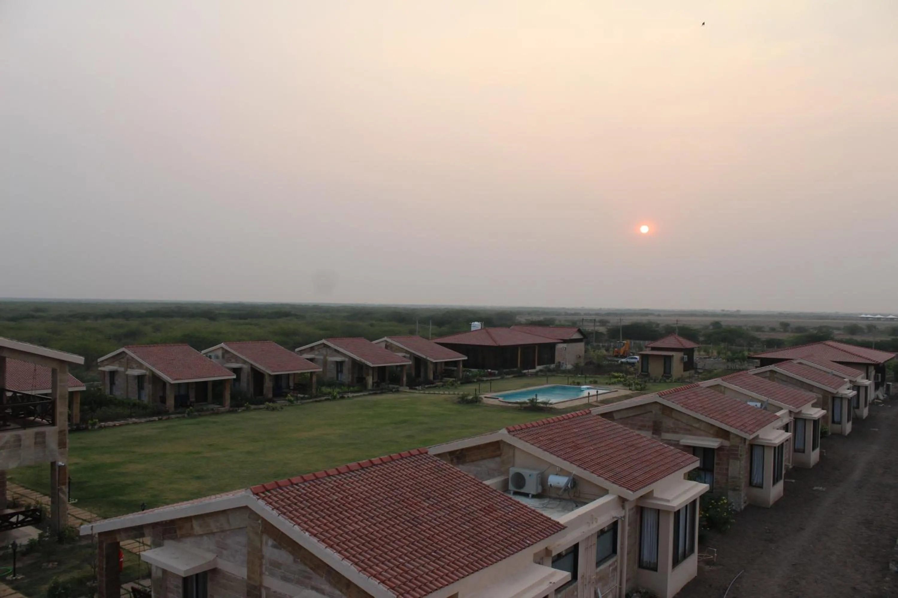 The Blackbuck Trails Velavadar