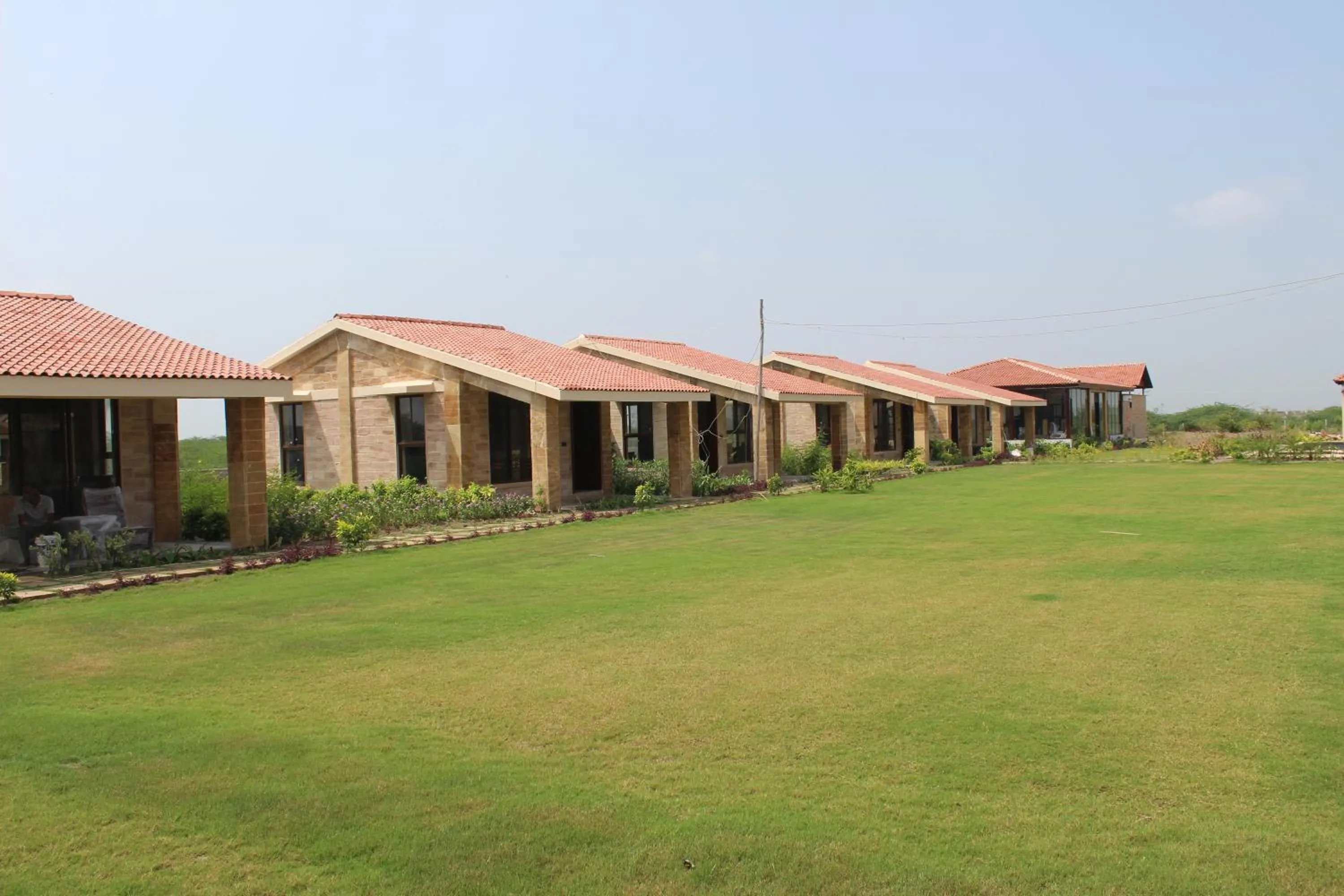 The Blackbuck Trails Velavadar