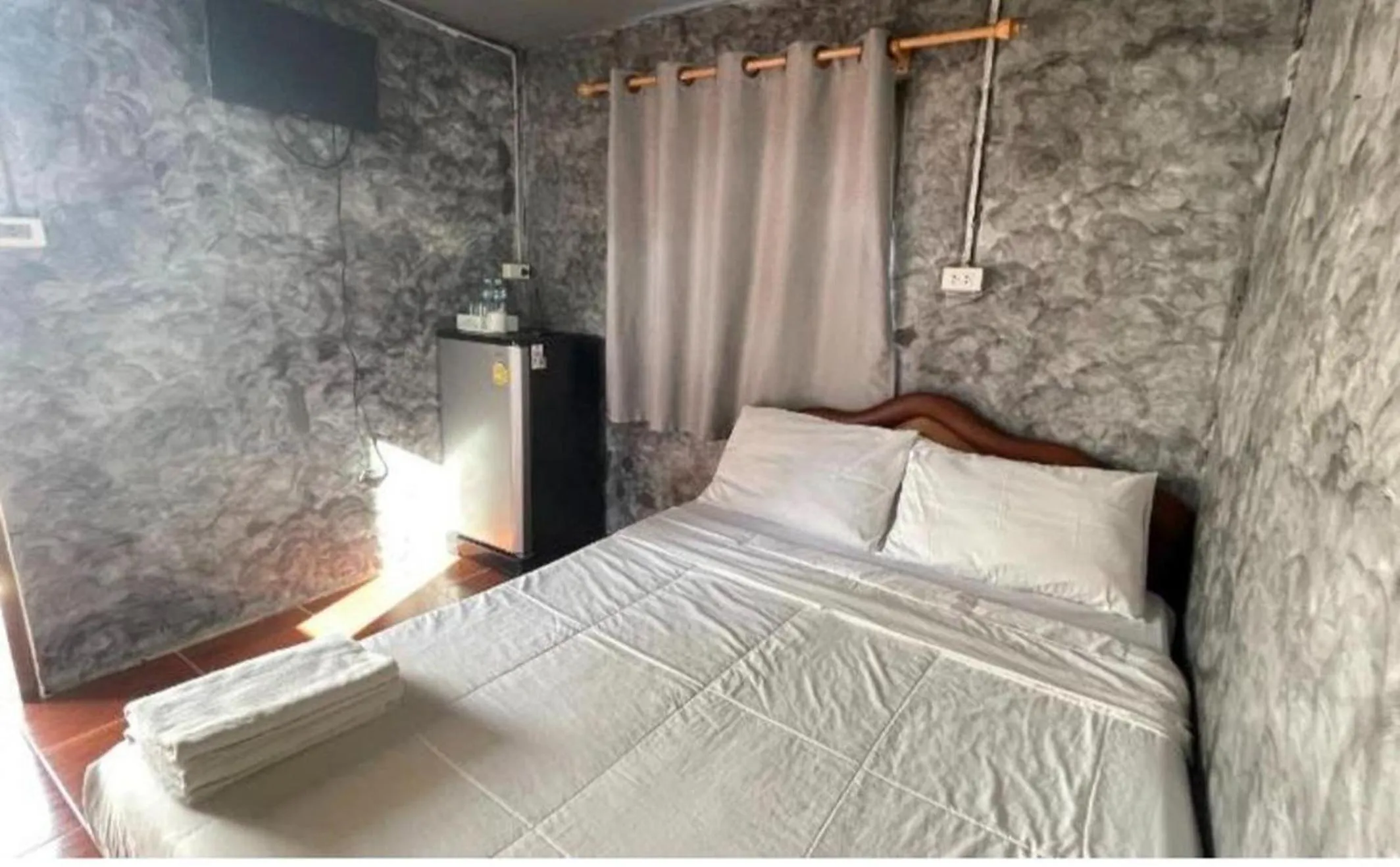 Bed in Oh Taley Resort