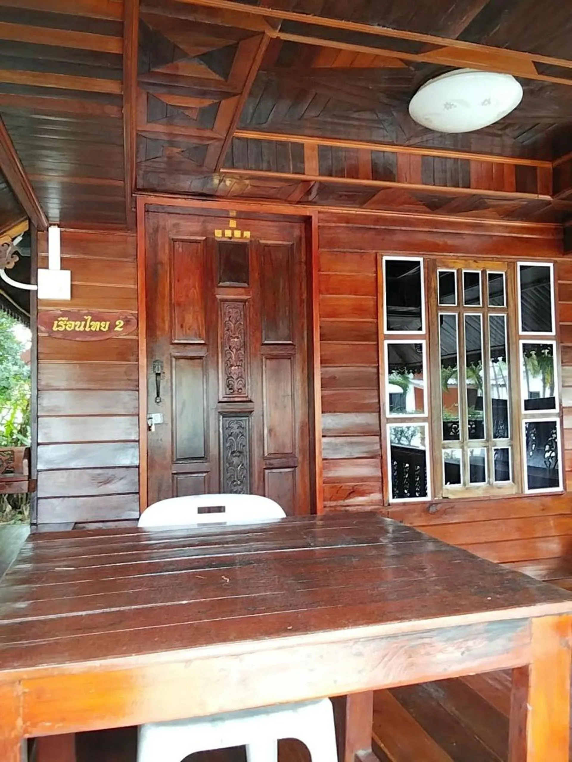 Bed in Oh Taley Resort