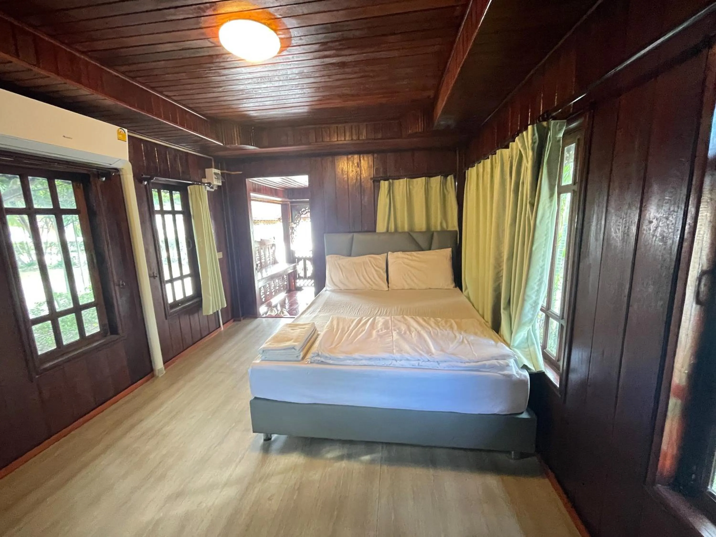 Bed in Oh Taley Resort