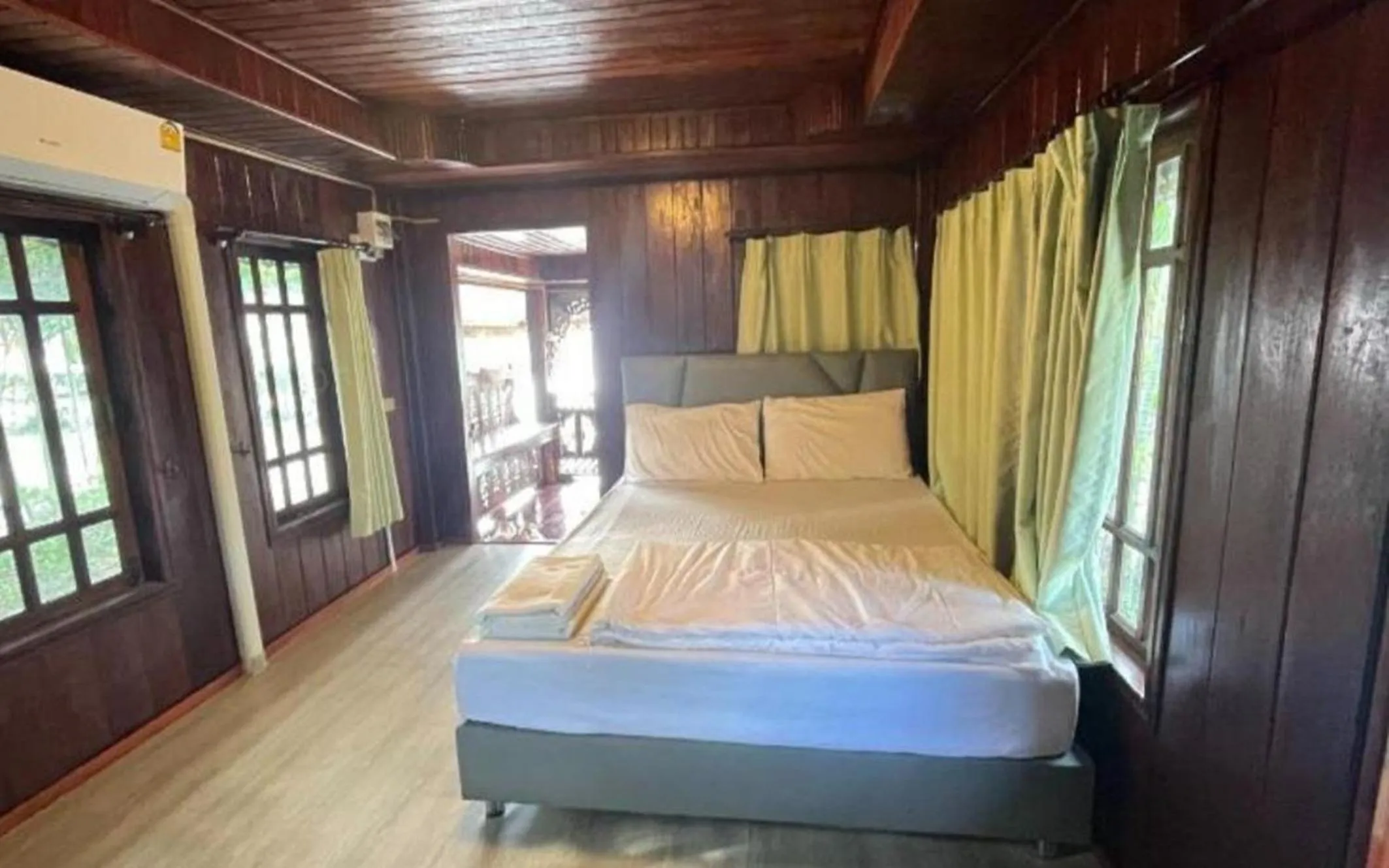 Bed in Oh Taley Resort