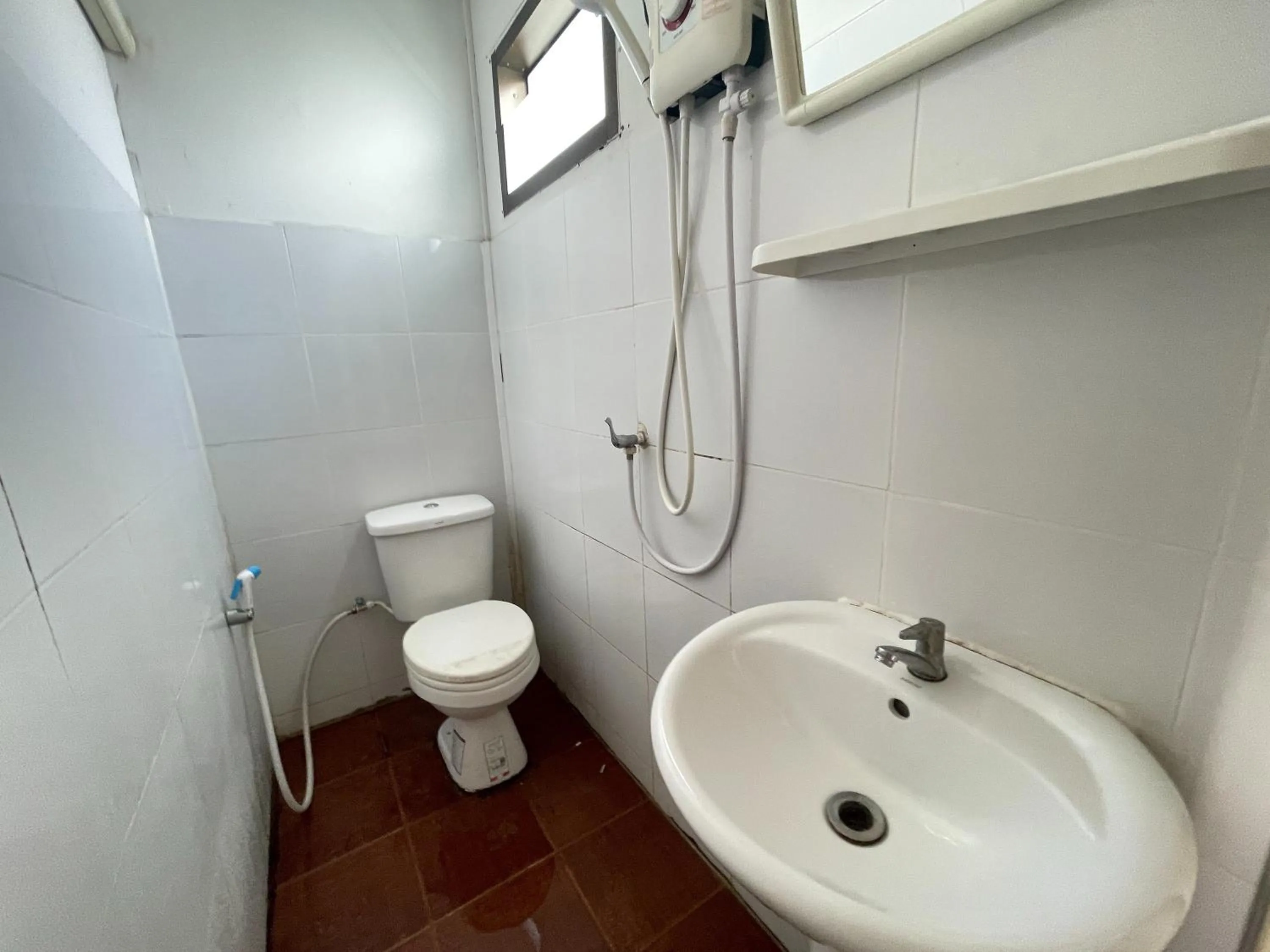 Bathroom in Oh Taley Resort