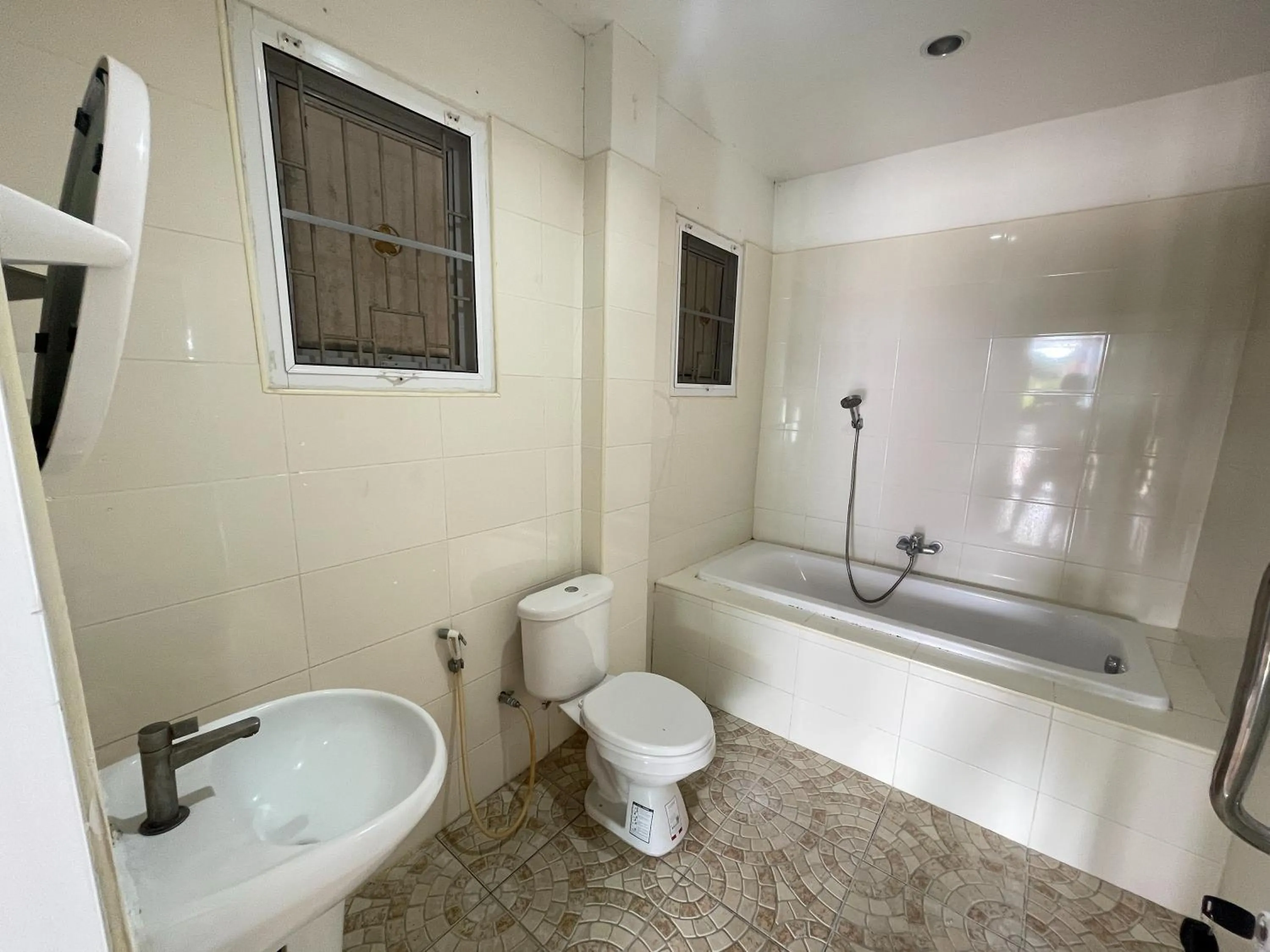 Bath in Oh Taley Resort