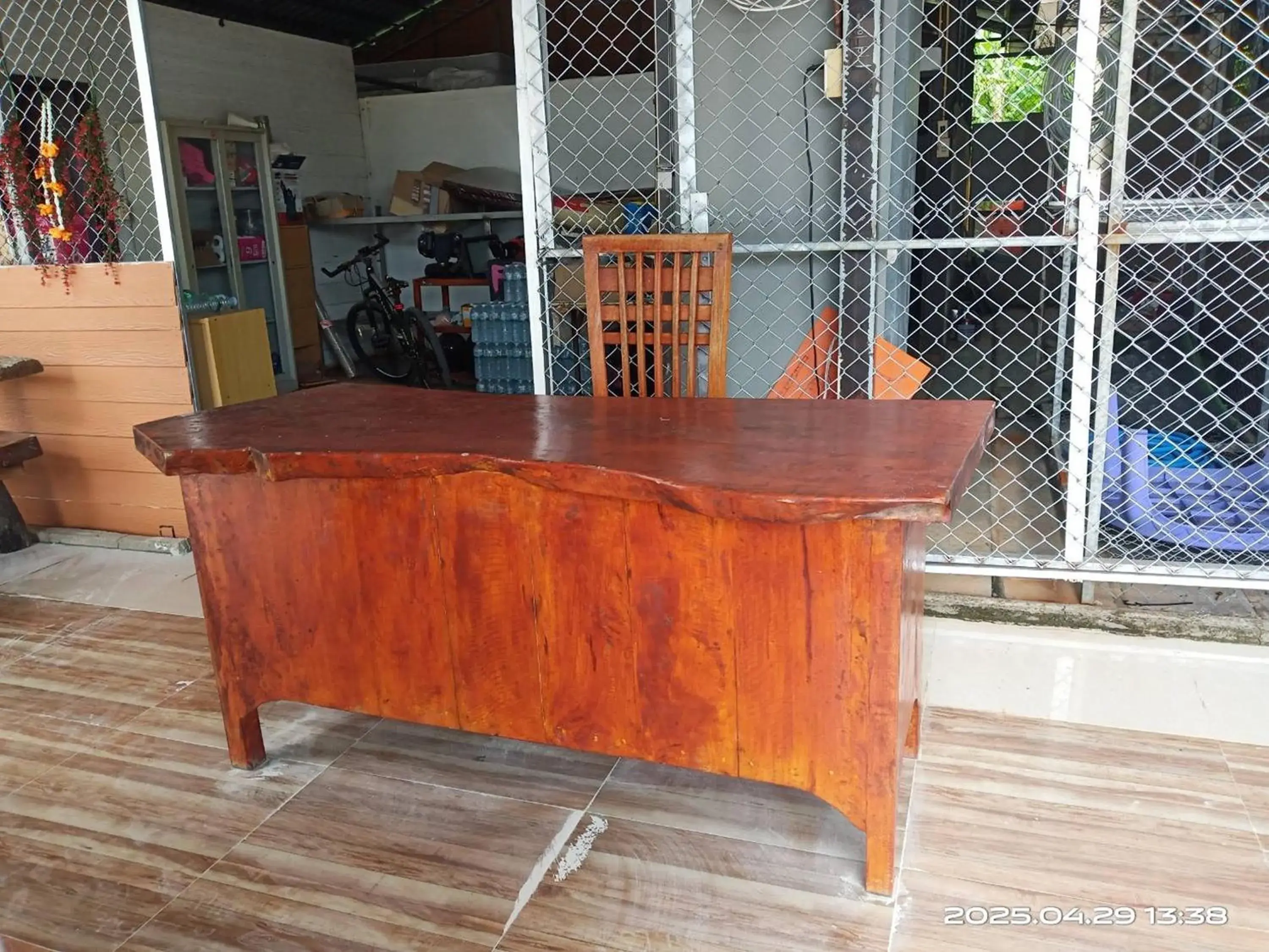 Lobby or reception in Oh Taley Resort Lobby or reception in Oh Taley Resort