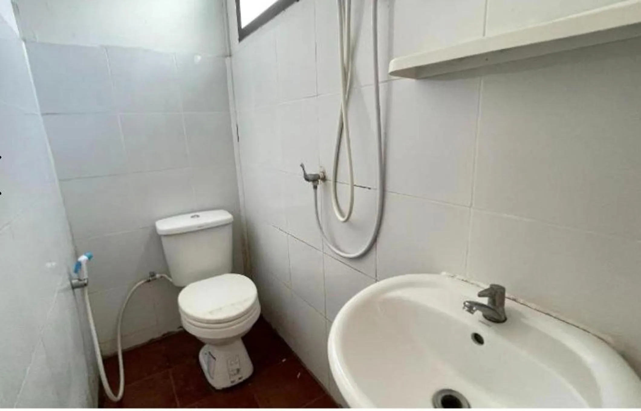 Bathroom in Oh Taley Resort