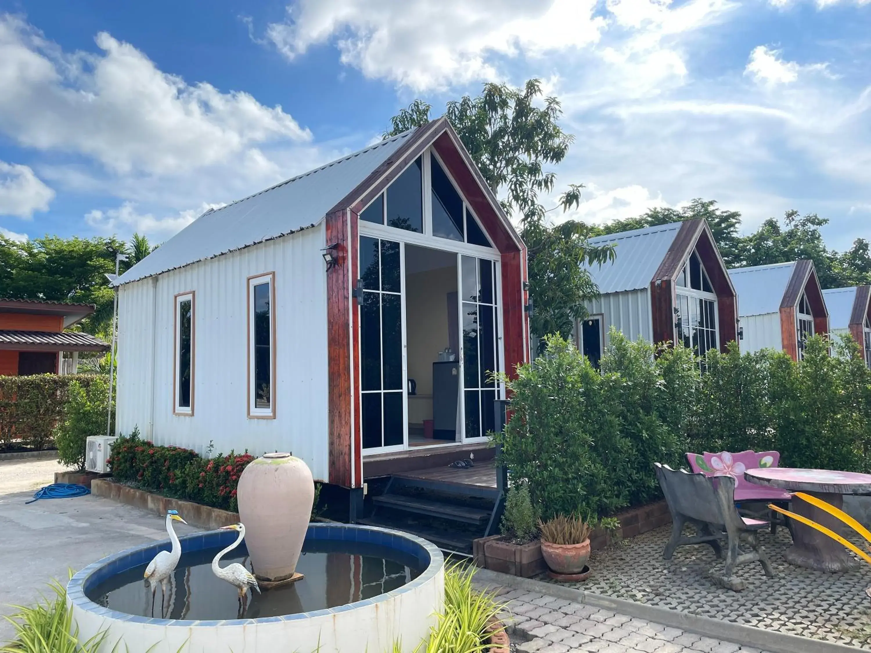 Property building in Oh Taley Resort Property building in Oh Taley Resort