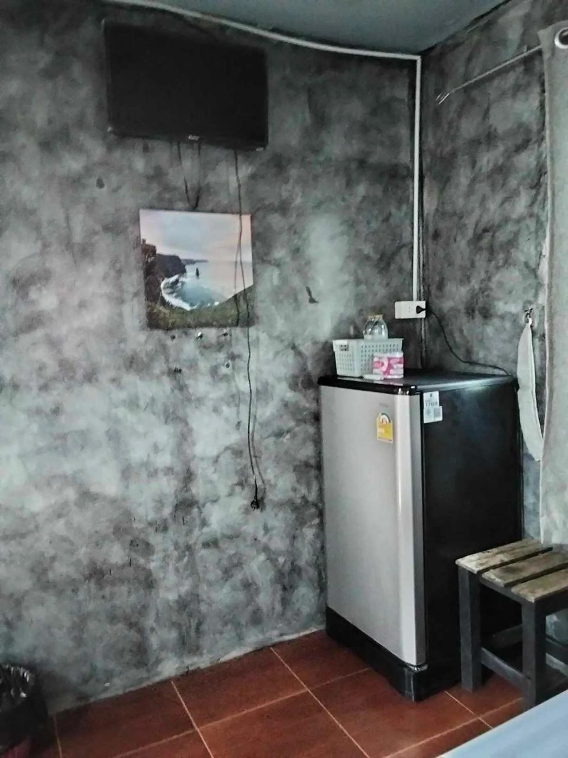 Bed in Oh Taley Resort