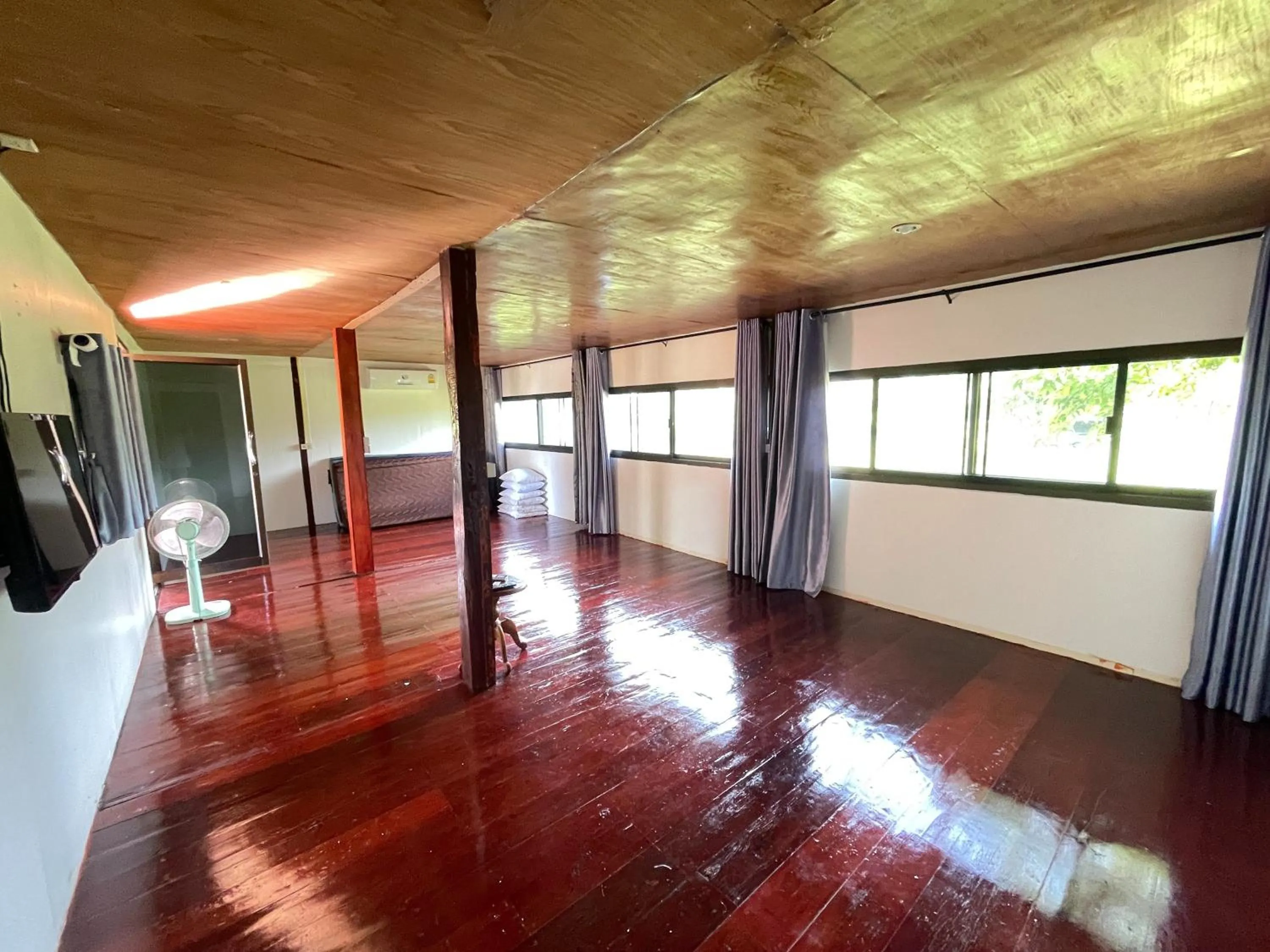 Bedroom in Oh Taley Resort