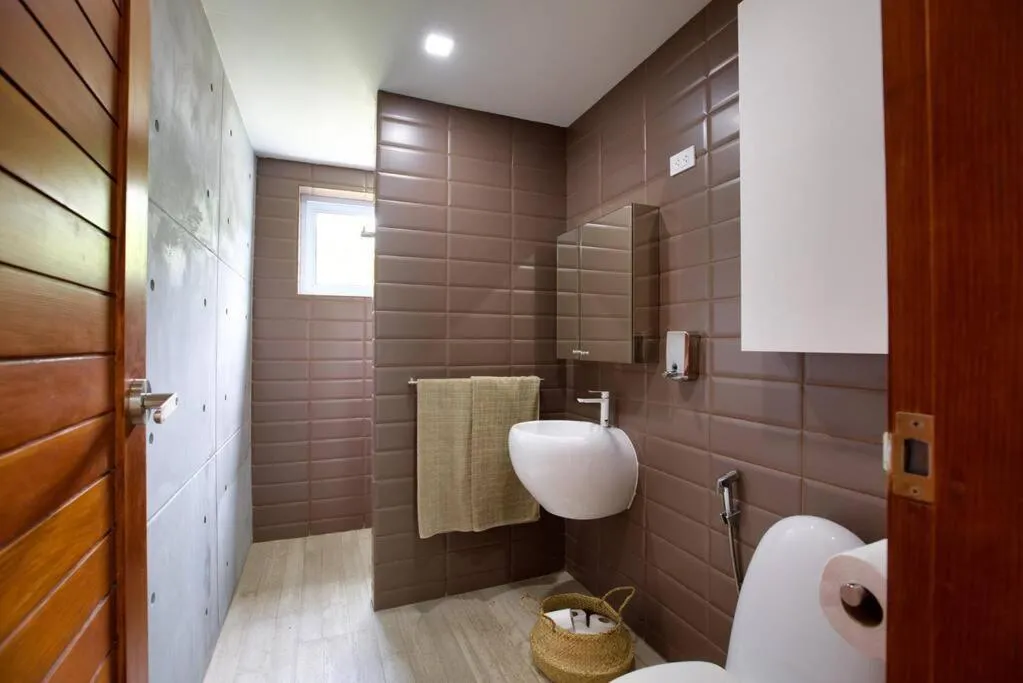 Stylish Sea View Villa, 5 Bedrooms KBR13