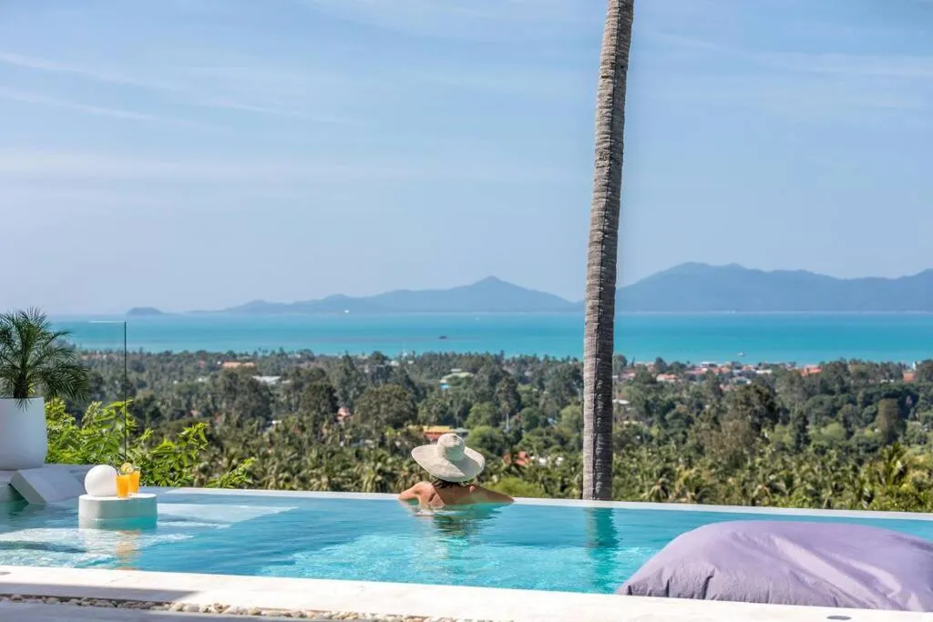 Stylish Sea View Villa, 5 Bedrooms KBR13