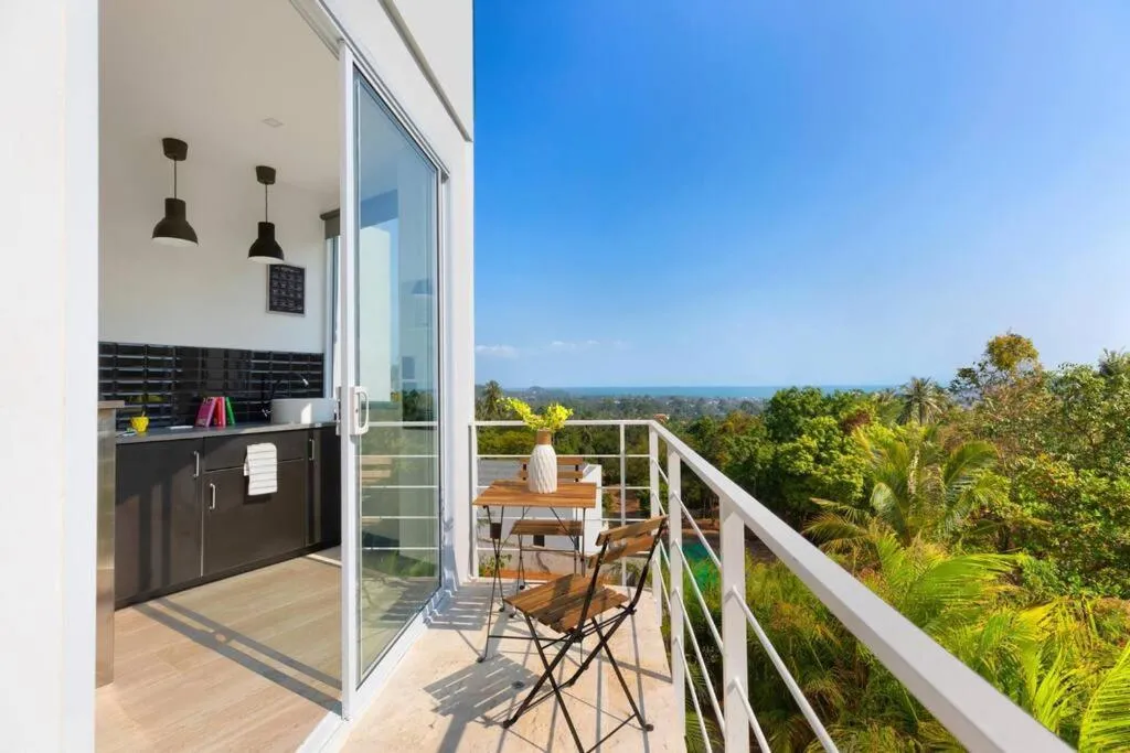 Stylish Sea View Villa, 5 Bedrooms KBR13